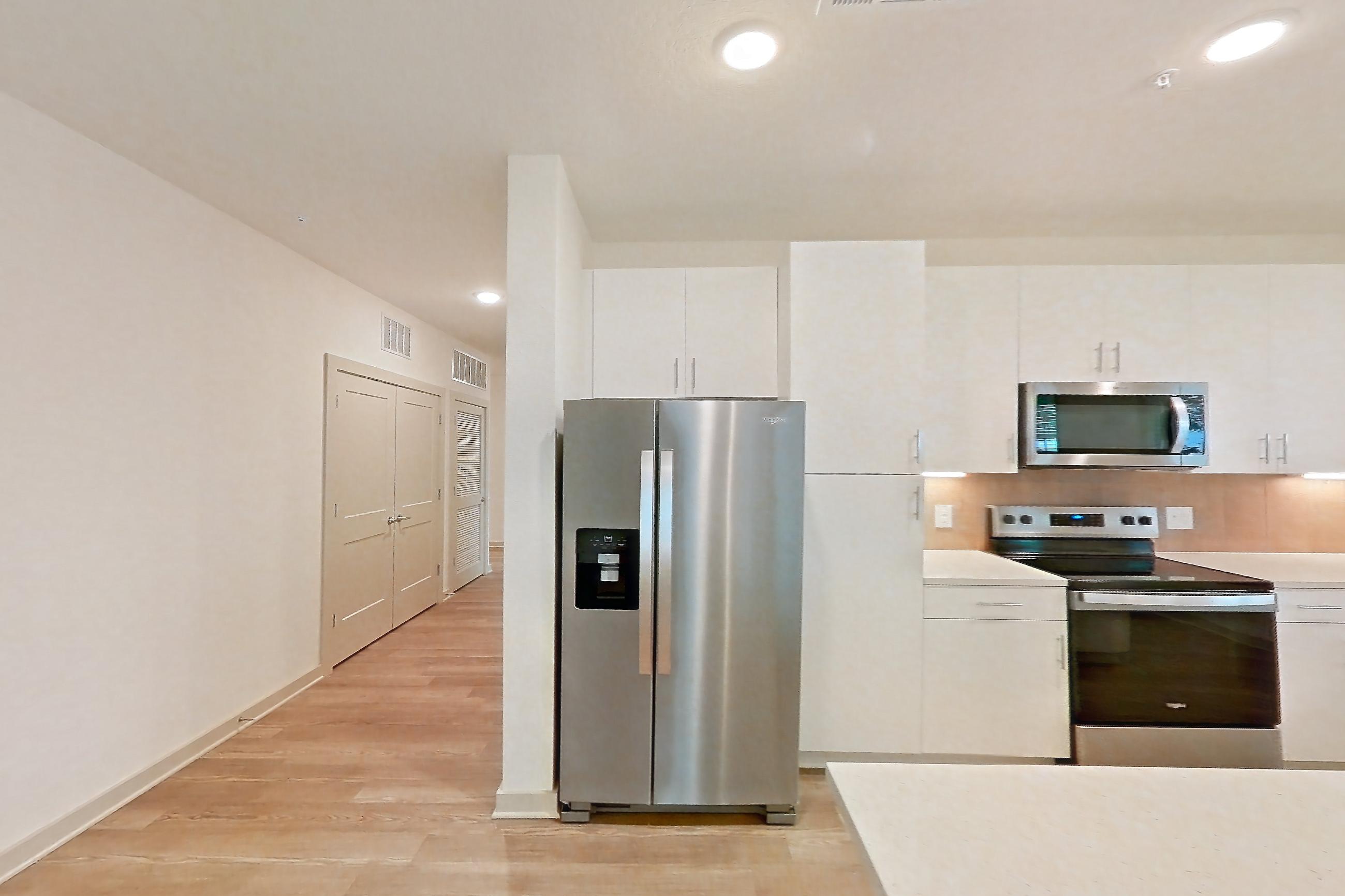 LIVING SPACE (representative of this floor plan)