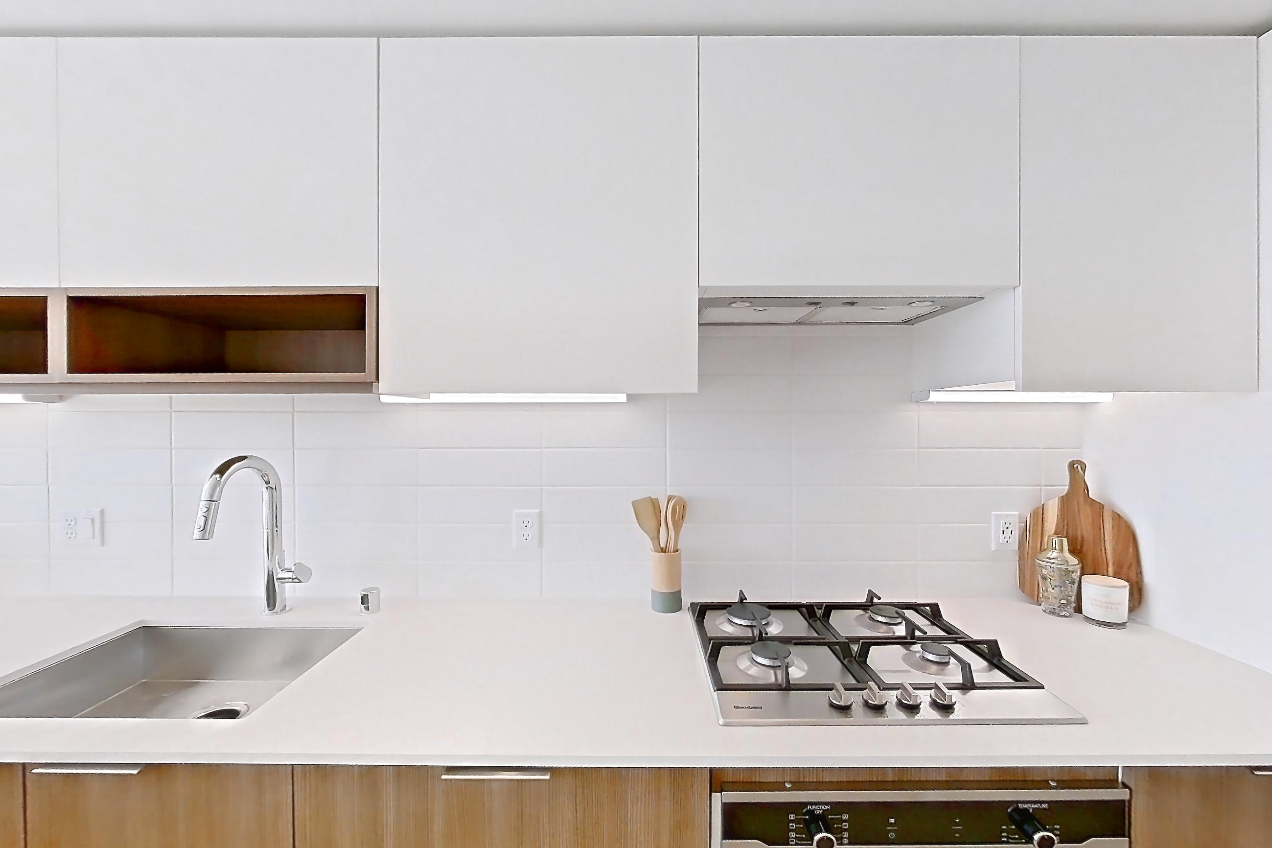 KITCHEN (representative of this floor plan)