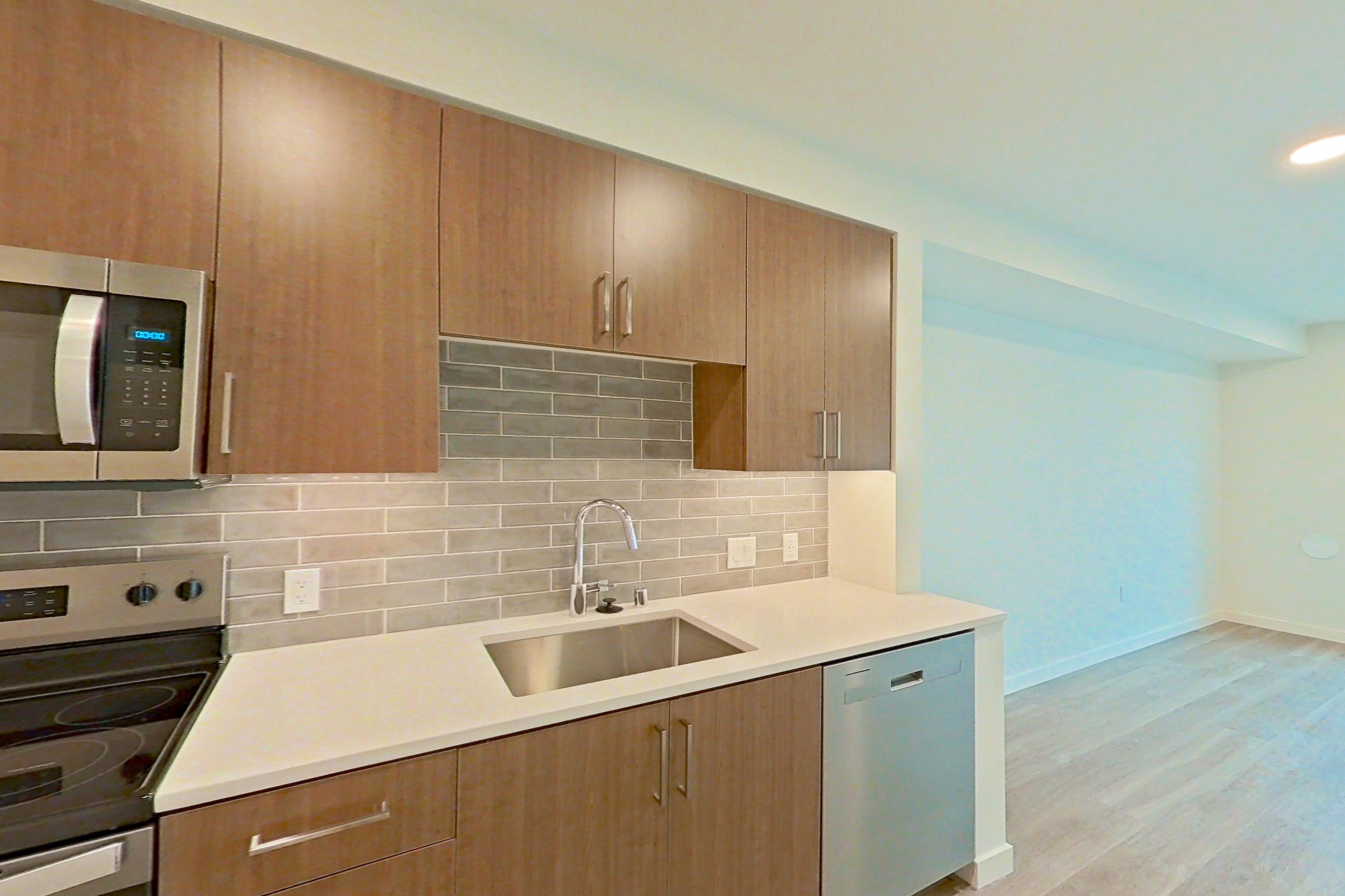 KITCHEN (representative of this floor plan)