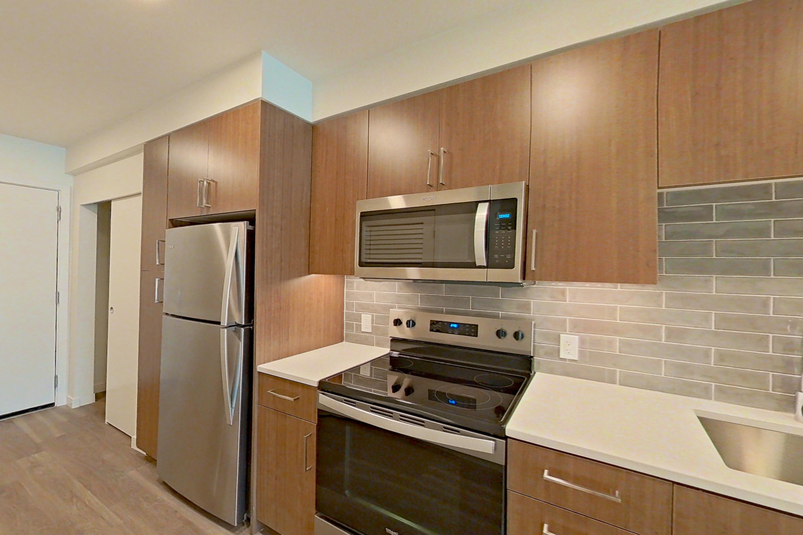KITCHEN (representative of this floor plan)