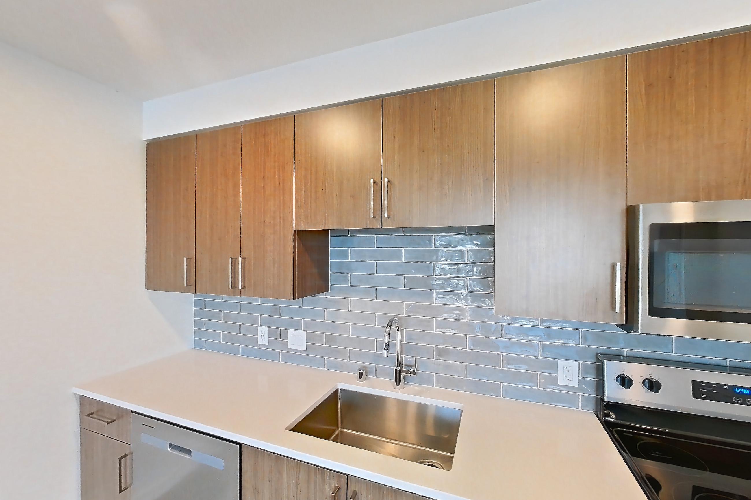 KITCHEN (representative of this floor plan)