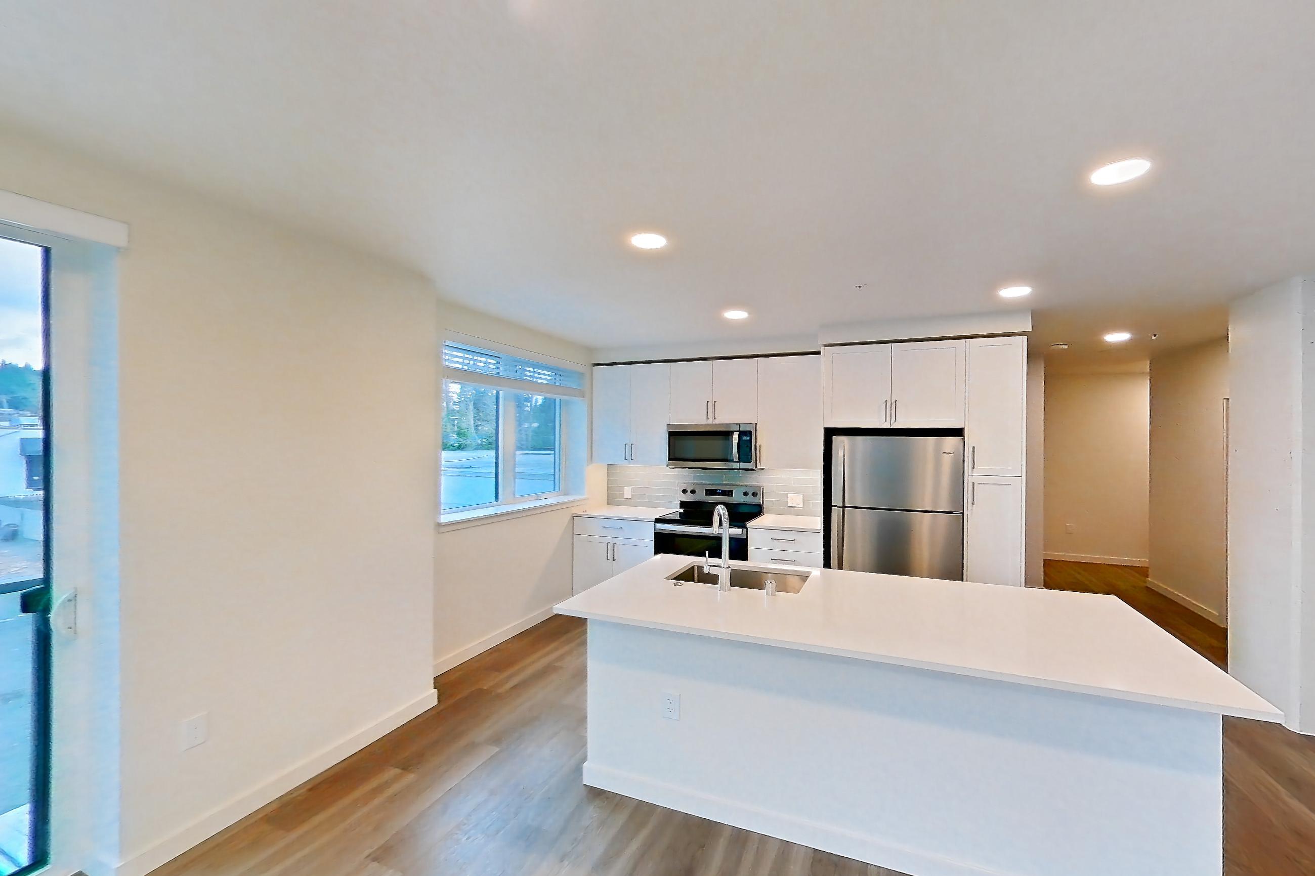 LIVING ROOM (representative of this floor plan)