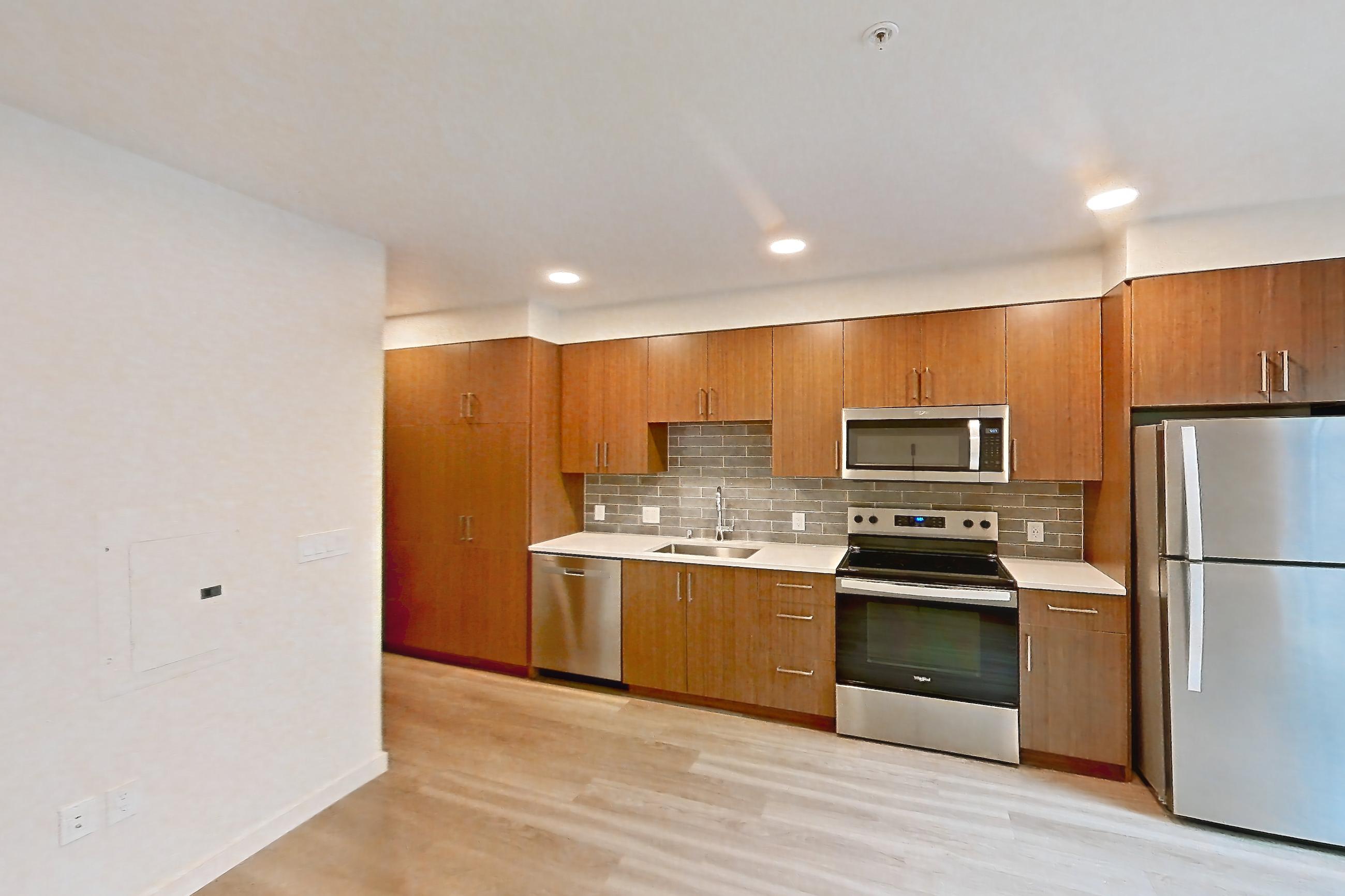LIVING SPACE (representative of this floor plan)