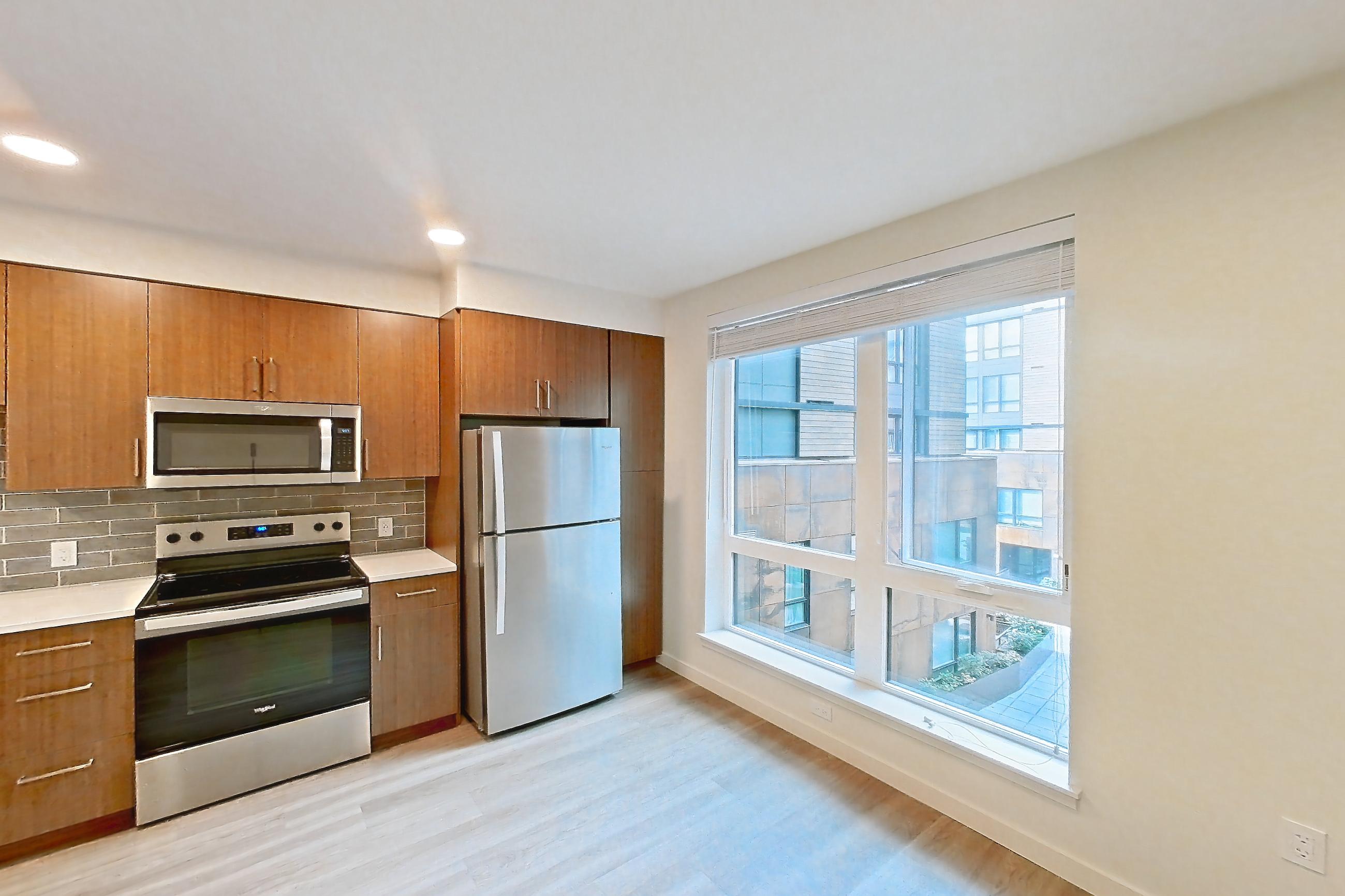 LIVING SPACE (representative of this floor plan)