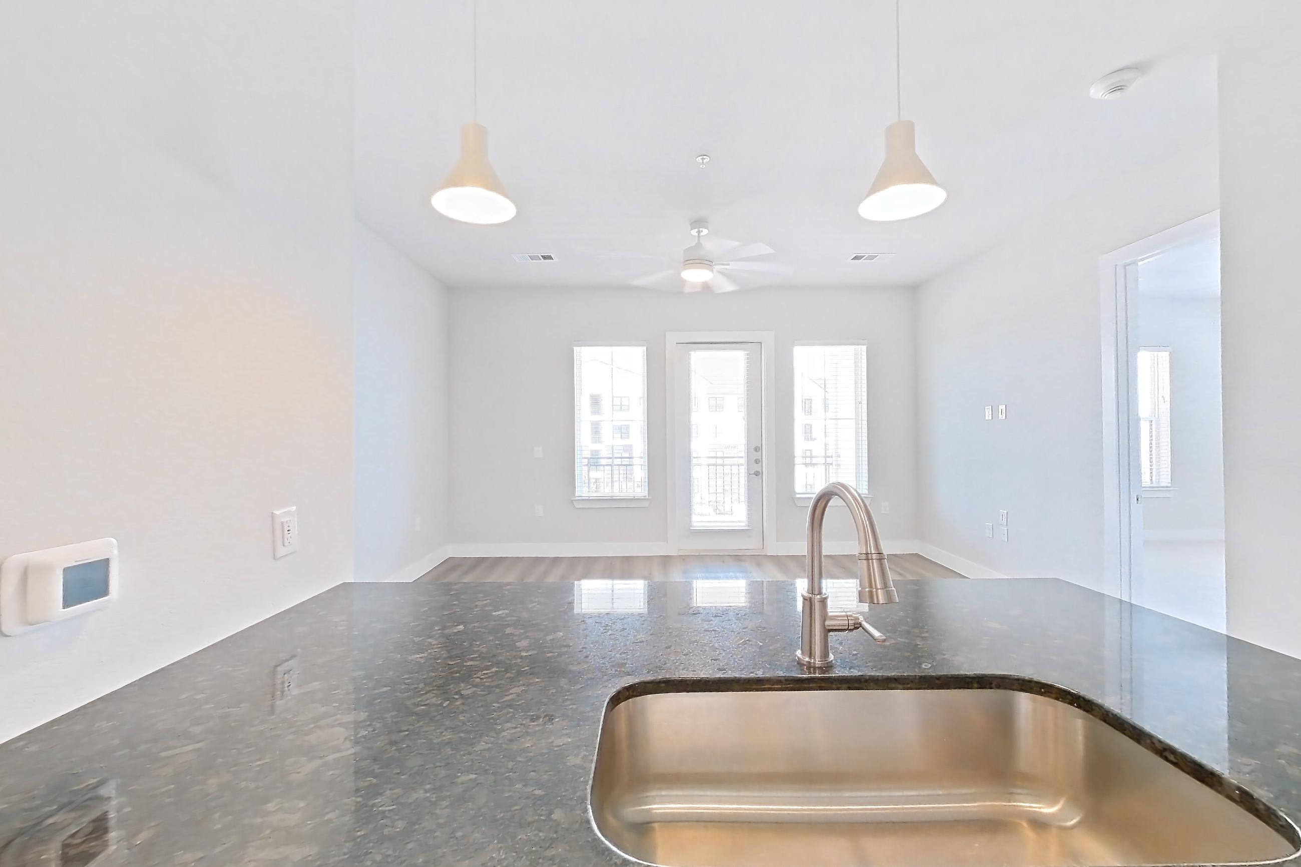 KITCHEN (representative of this floor plan)