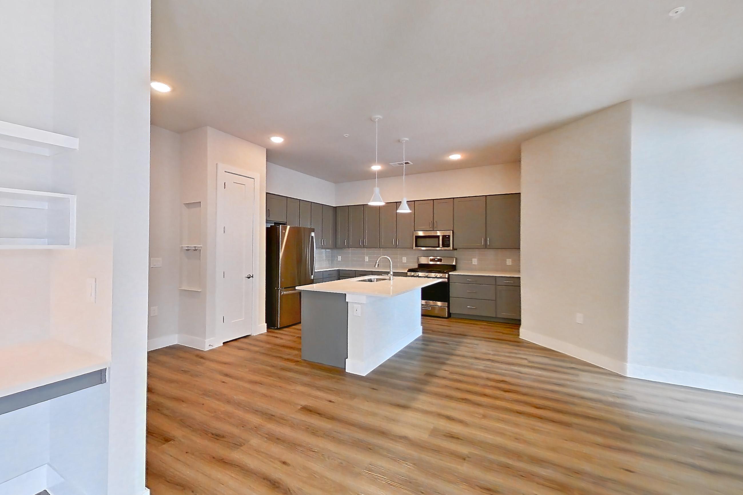 LIVING SPACE