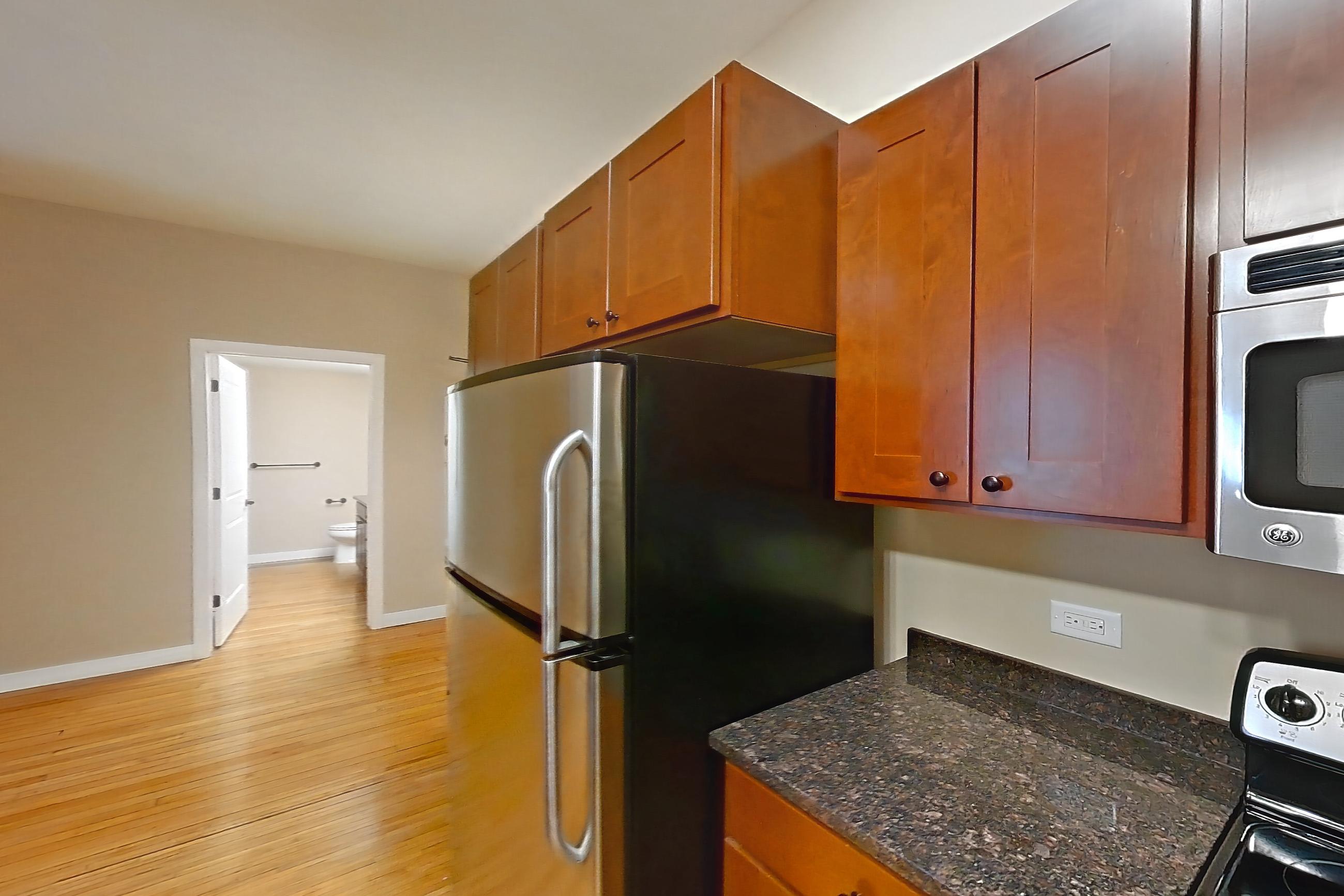 KITCHEN (representative of this floor plan)