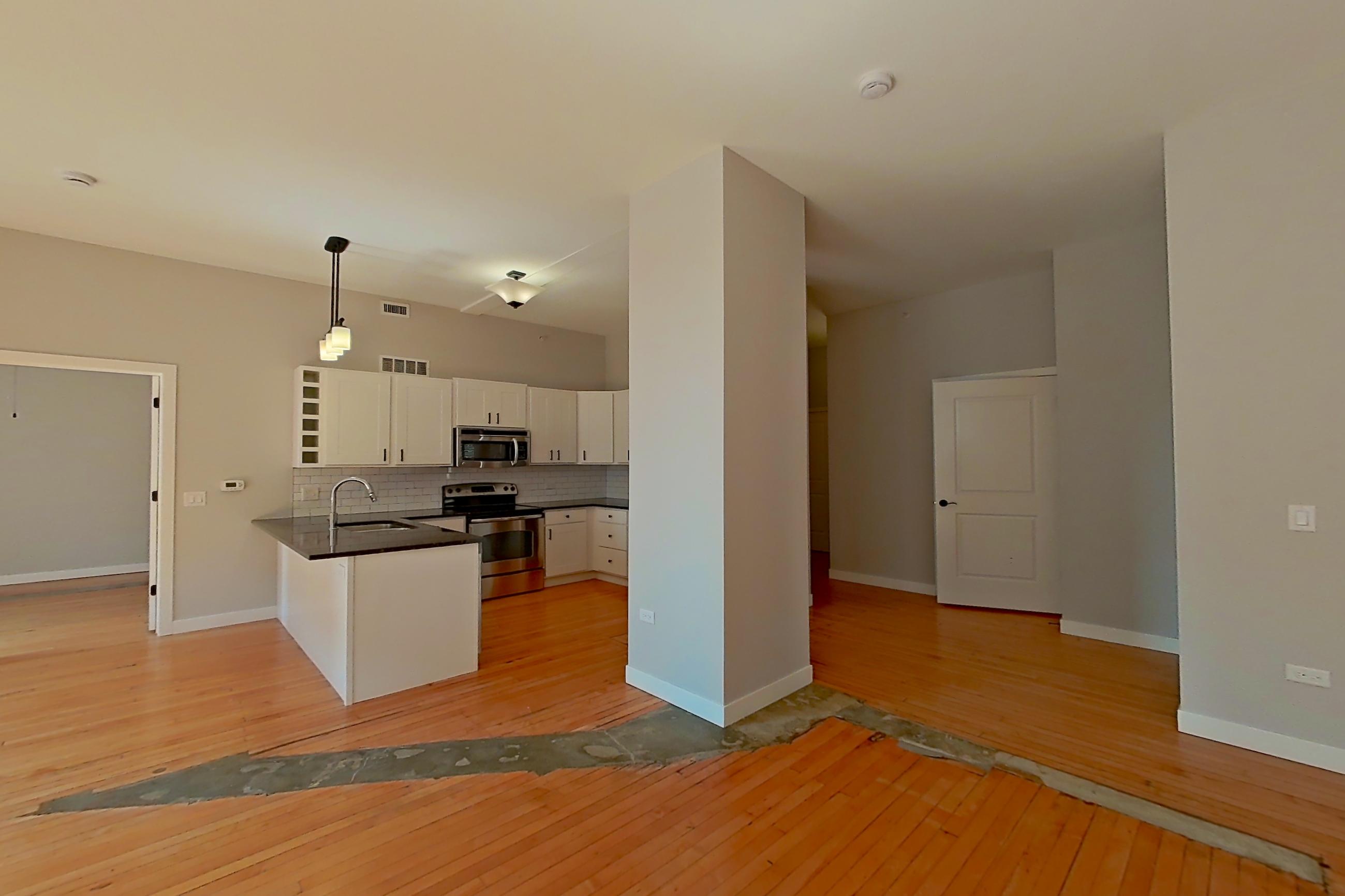 LIVING ROOM (representative of this floor plan)