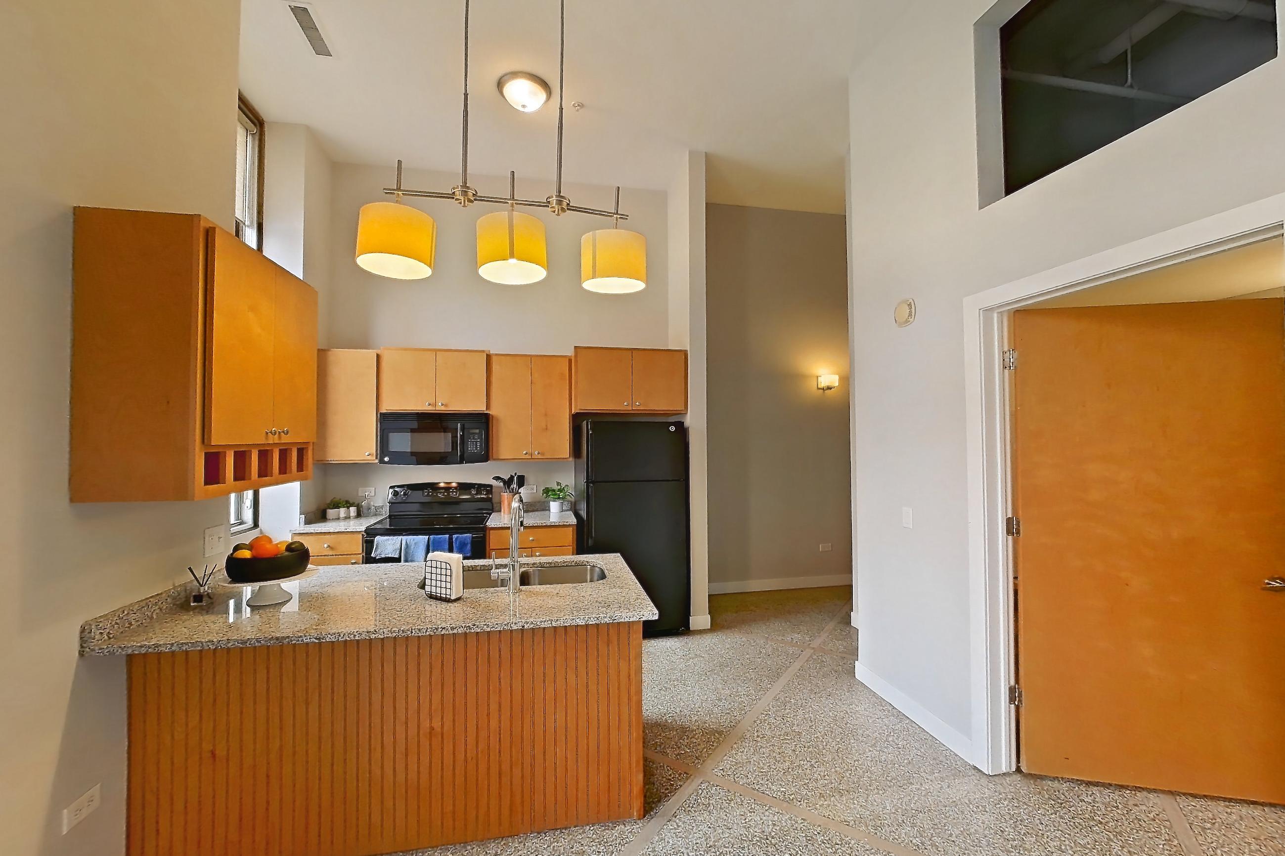 LIVING SPACE