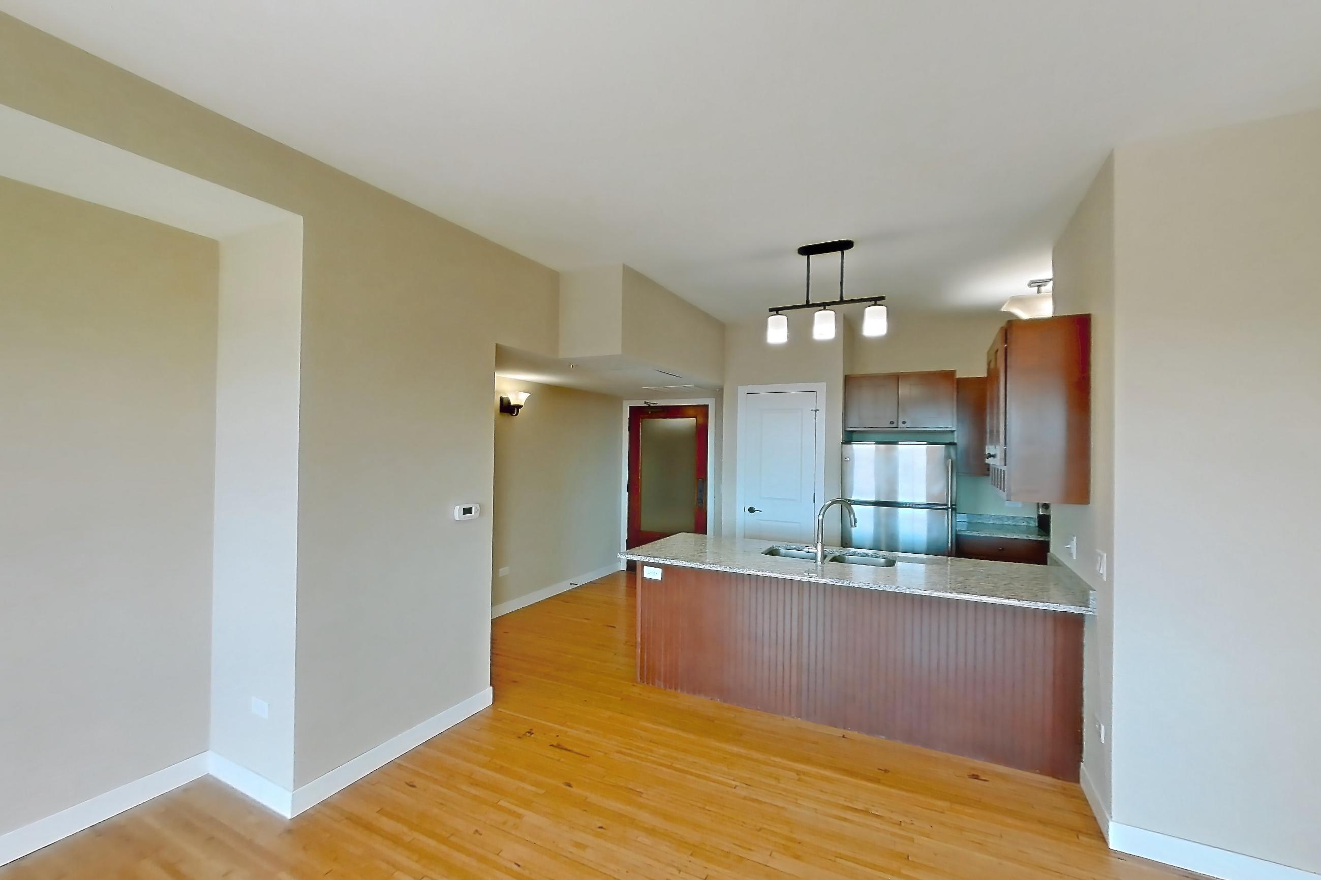 LIVING SPACE (representative of this floor plan)