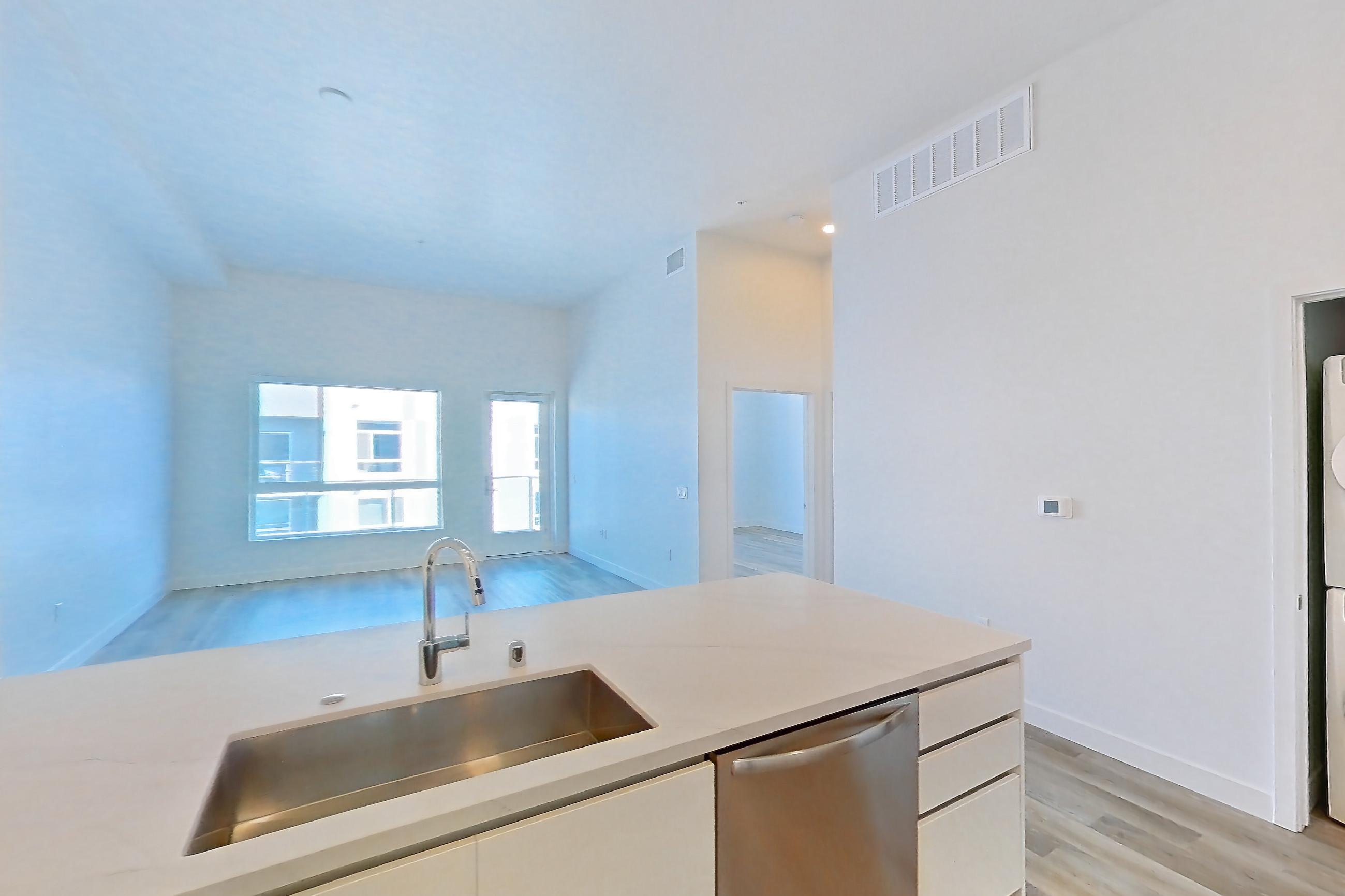 KITCHEN (representative of this floor plan)