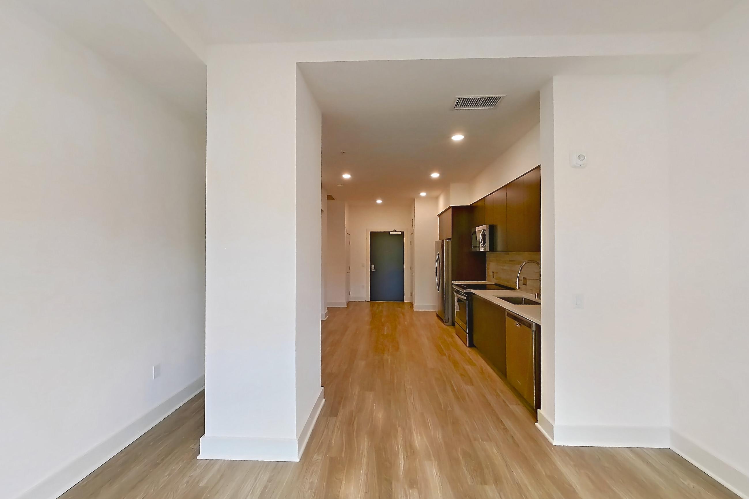 LIVING ROOM (representative of this floor plan)