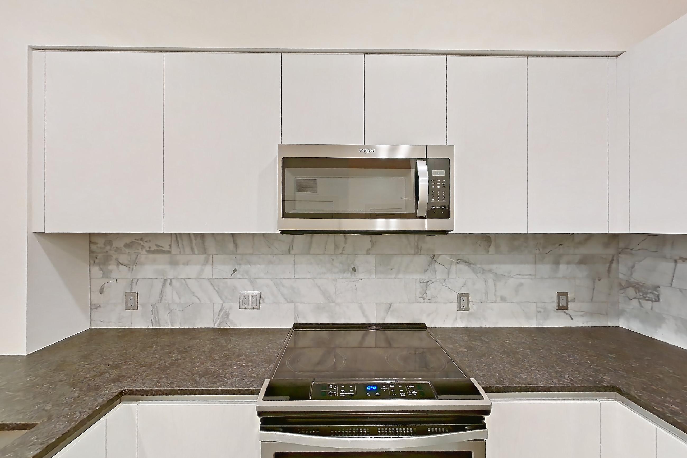KITCHEN (representative of this floor plan)