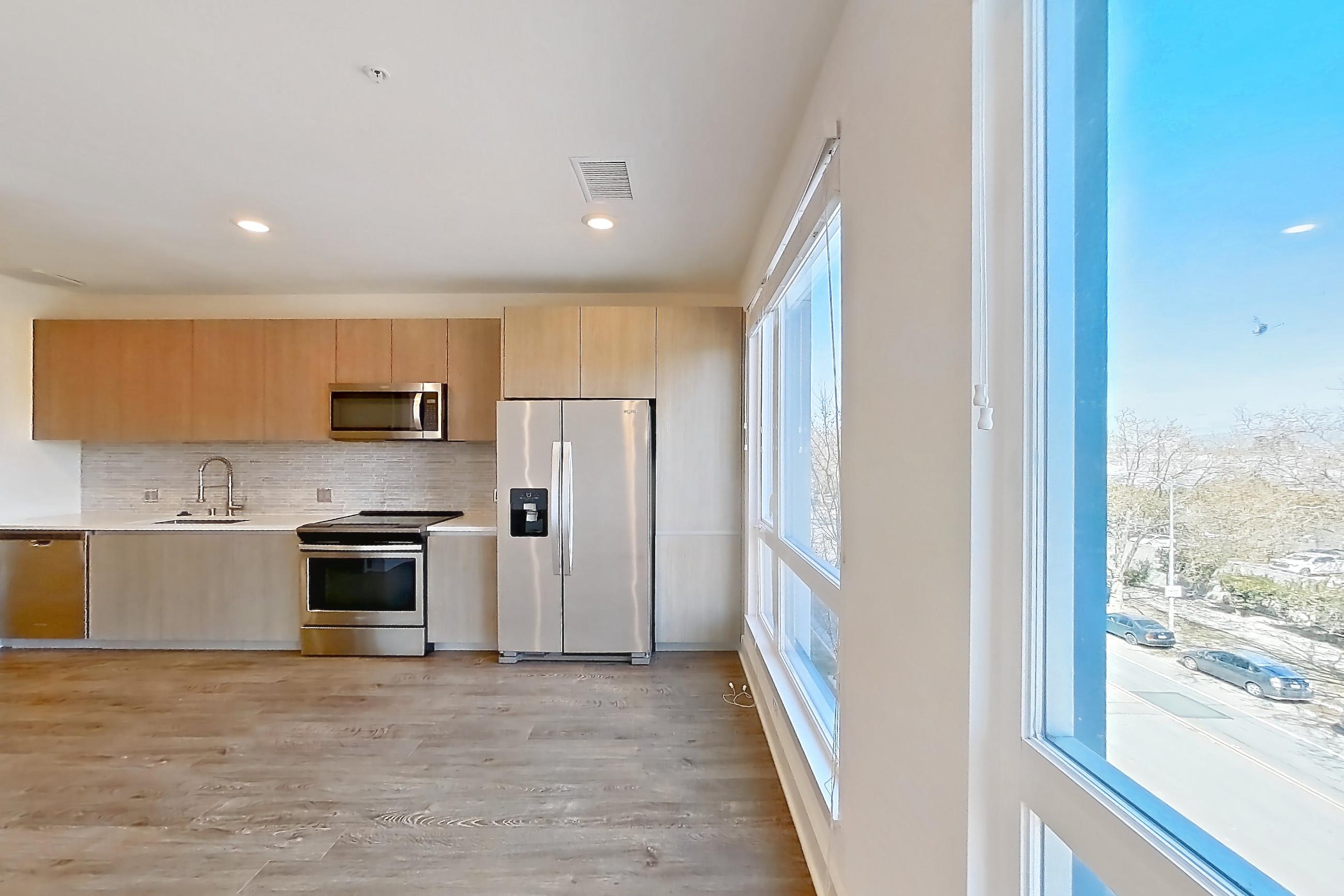 LIVING ROOM (representative of this floor plan)