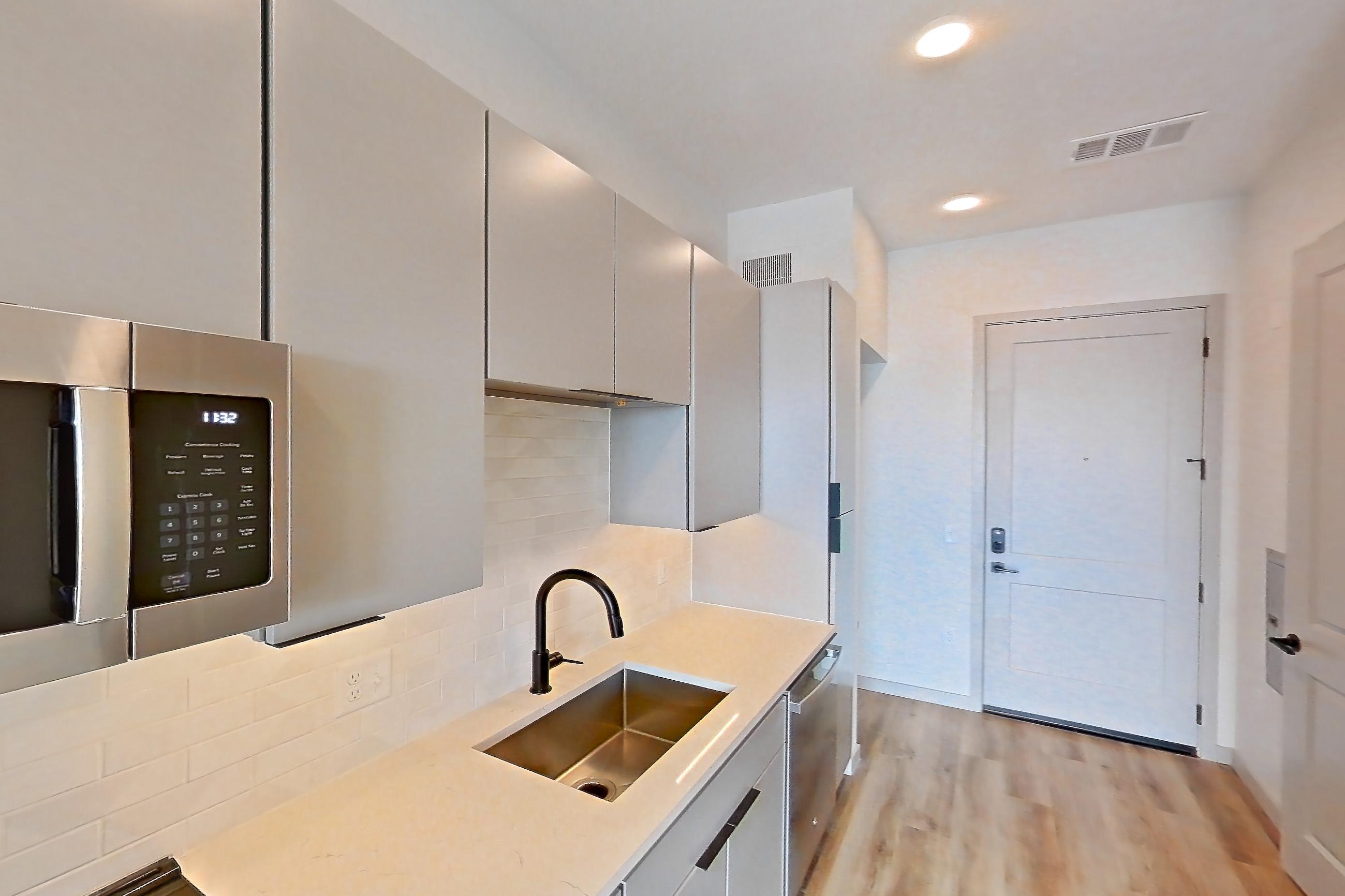 KITCHEN (representative of this floor plan)