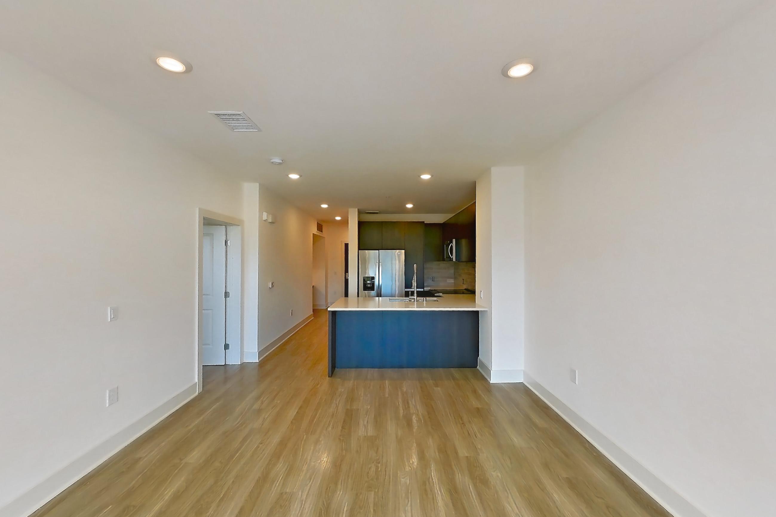 LIVING ROOM (representative of this floor plan)