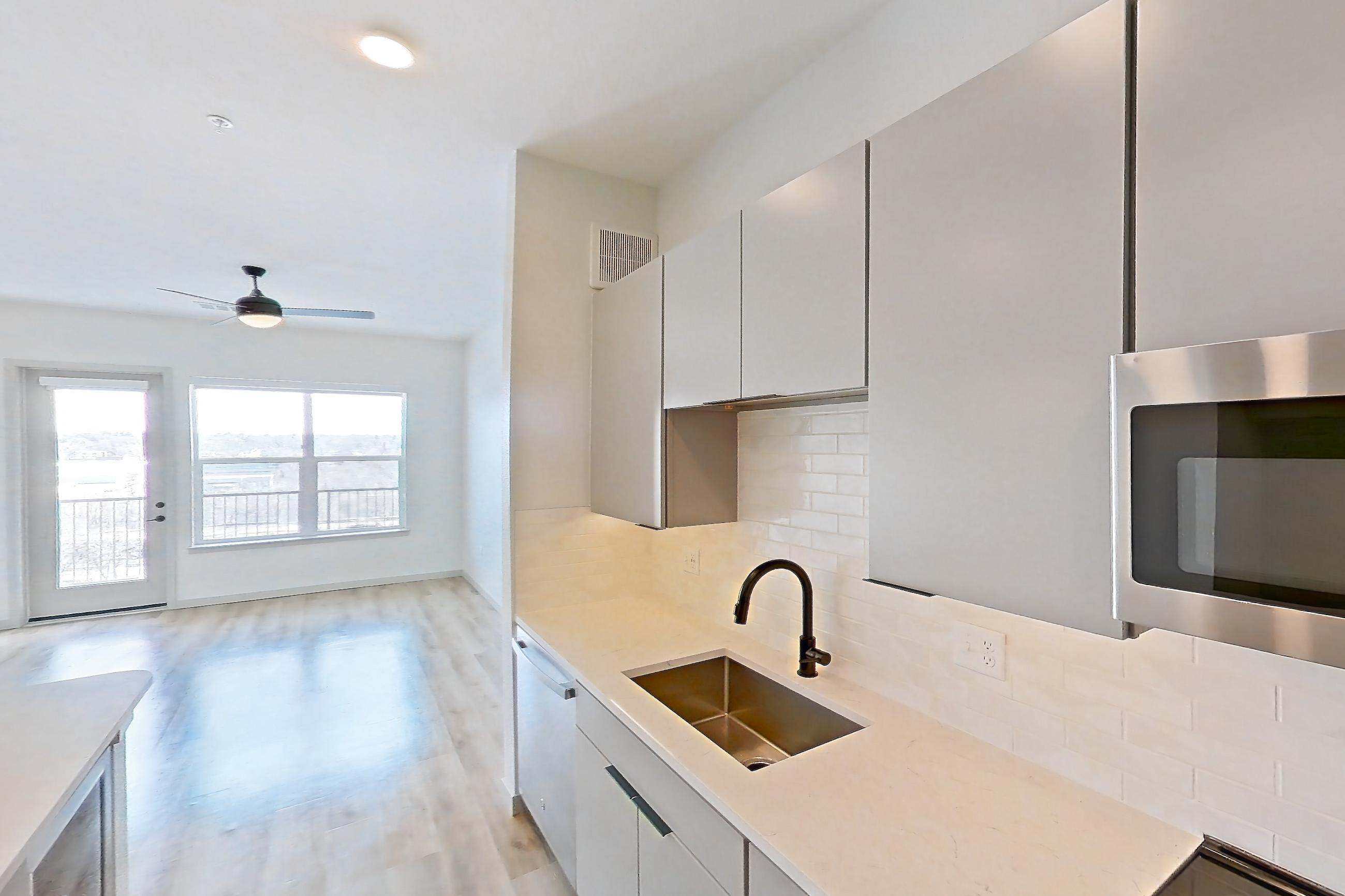 KITCHEN (representative of this floor plan)