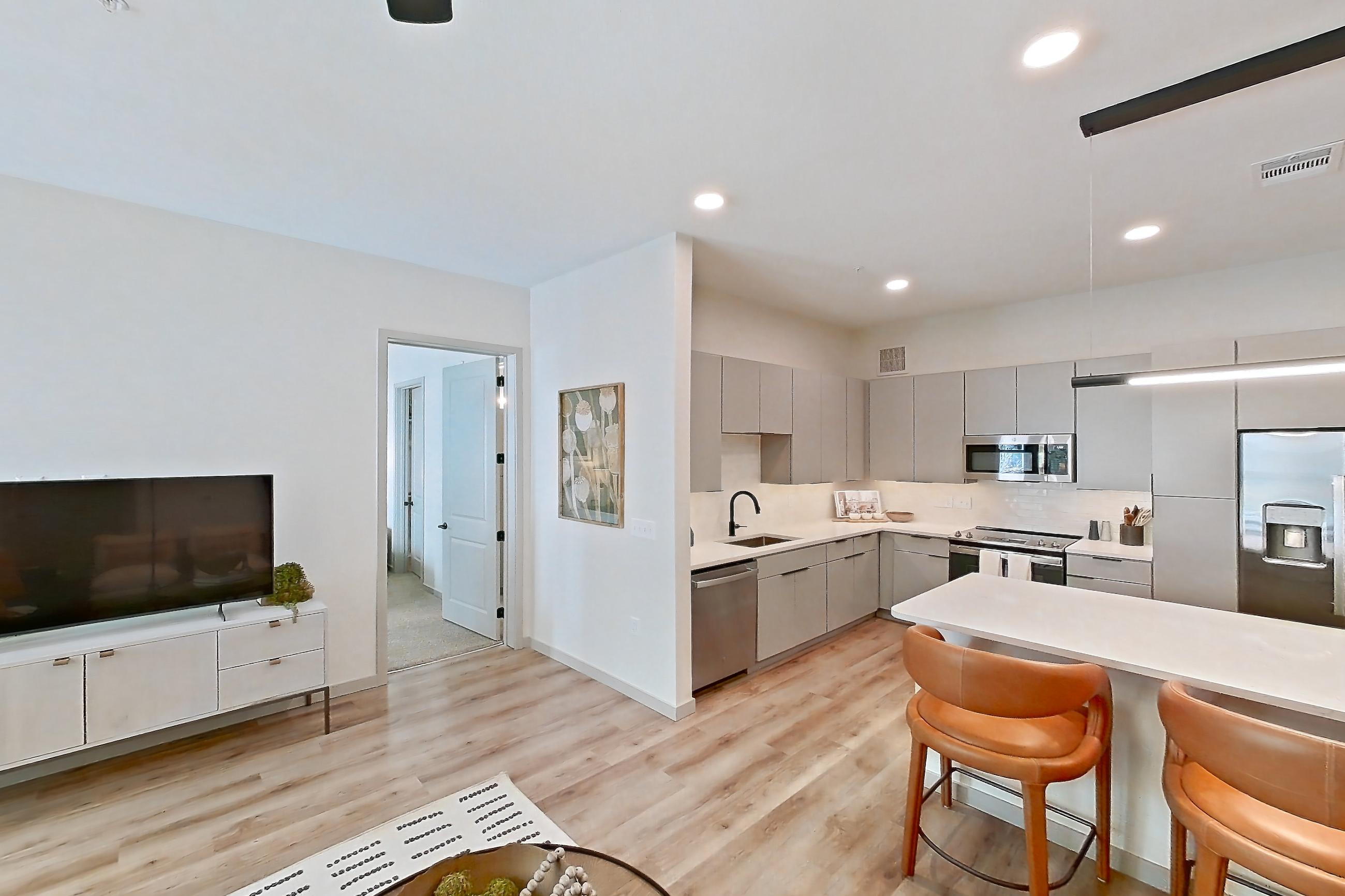 LIVING SPACE