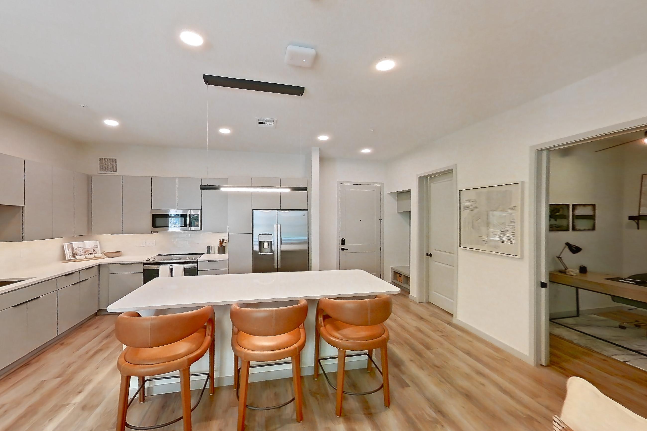 LIVING SPACE