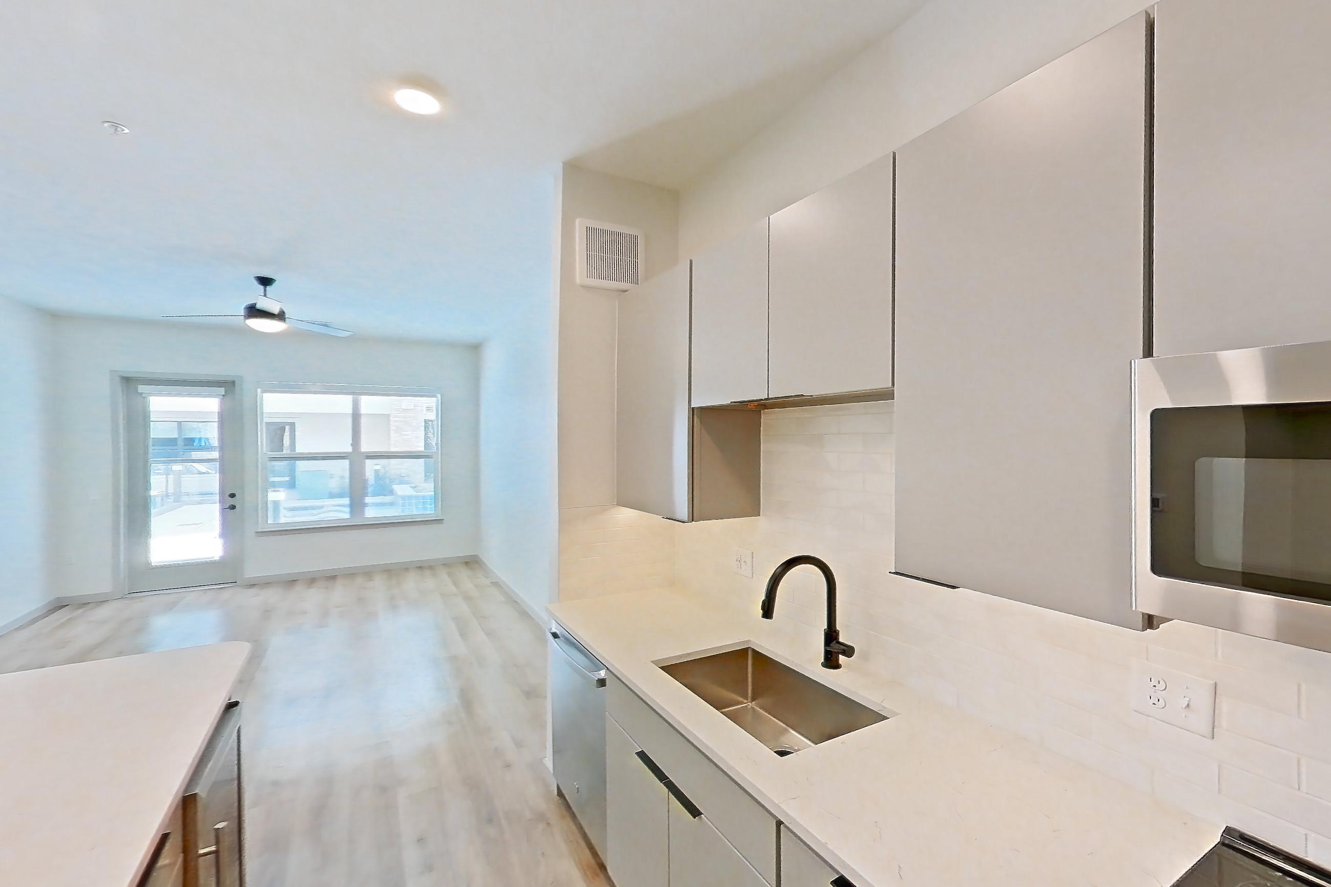 KITCHEN (representative of this floor plan)