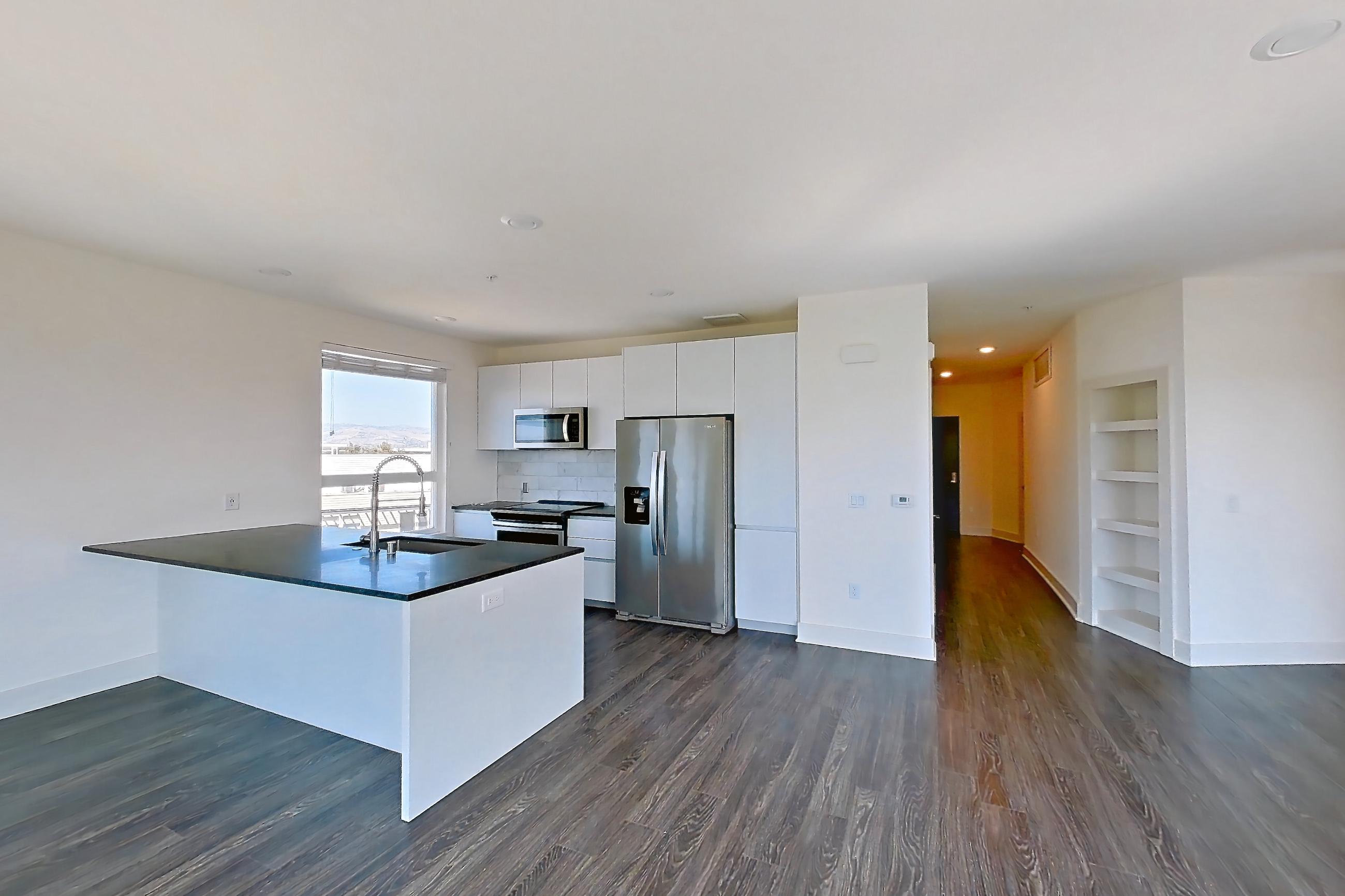 LIVING ROOM (representative of this floor plan)