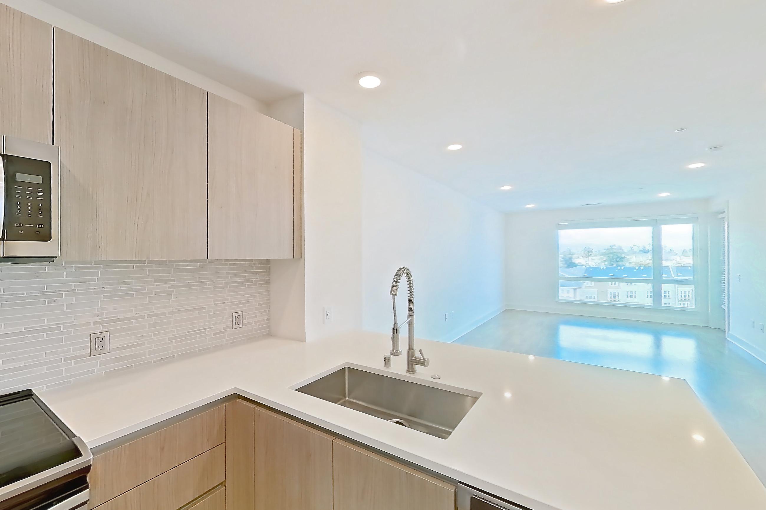 KITCHEN (representative of this floor plan)