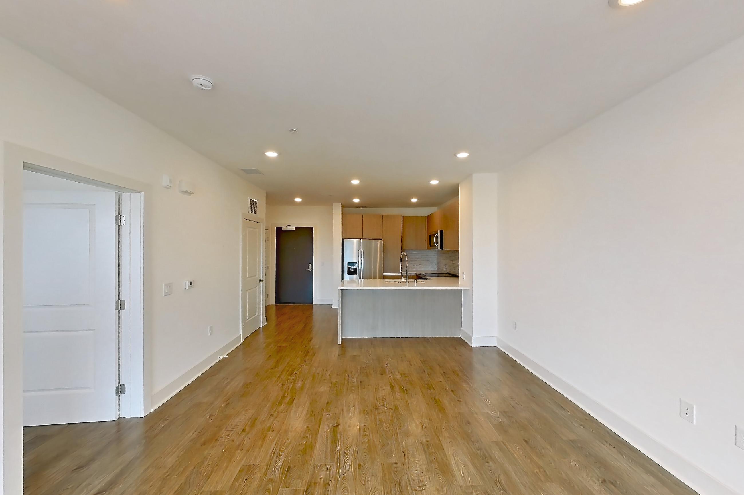 LIVING ROOM (representative of this floor plan)