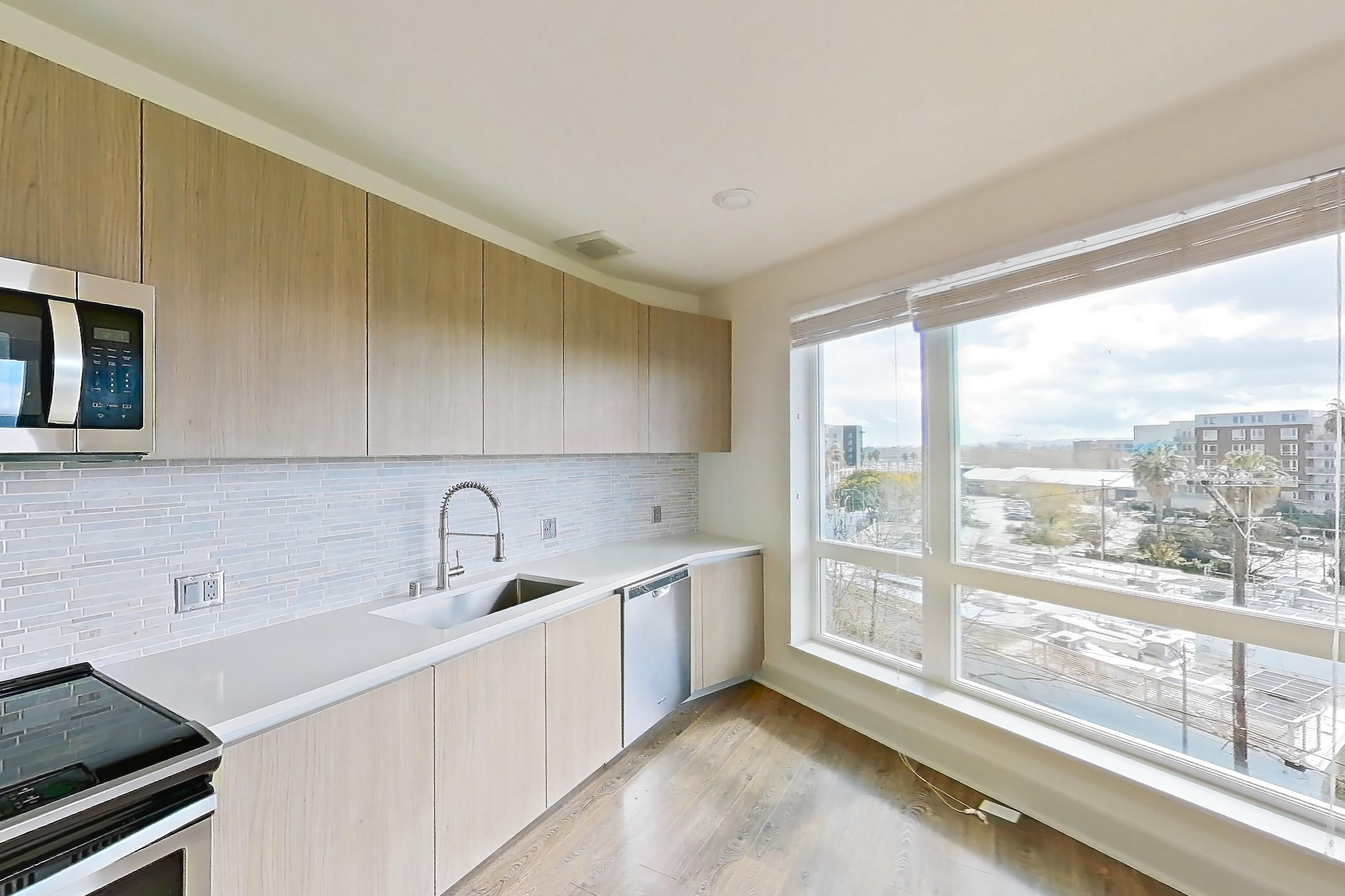 KITCHEN (representative of this floor plan)