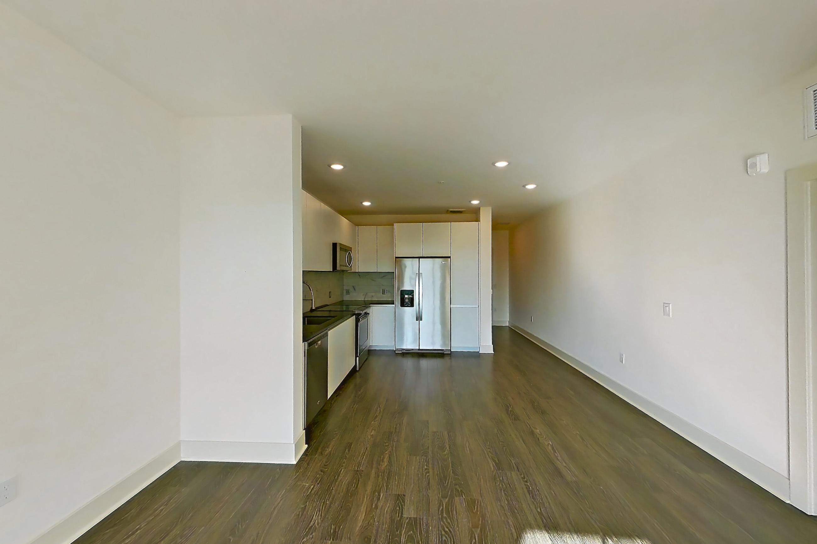 LIVING ROOM (representative of this floor plan)