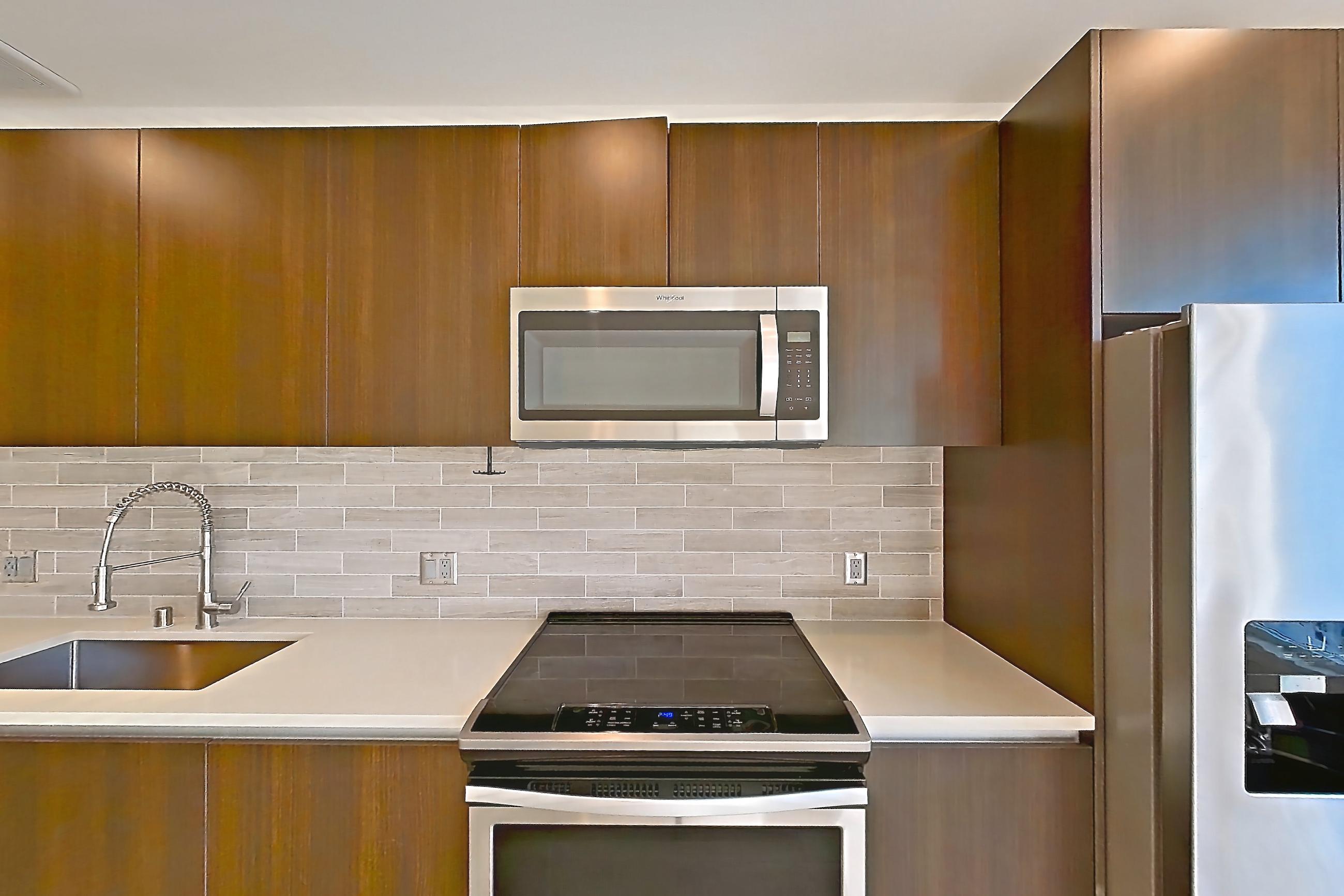 KITCHEN (representative of this floor plan)