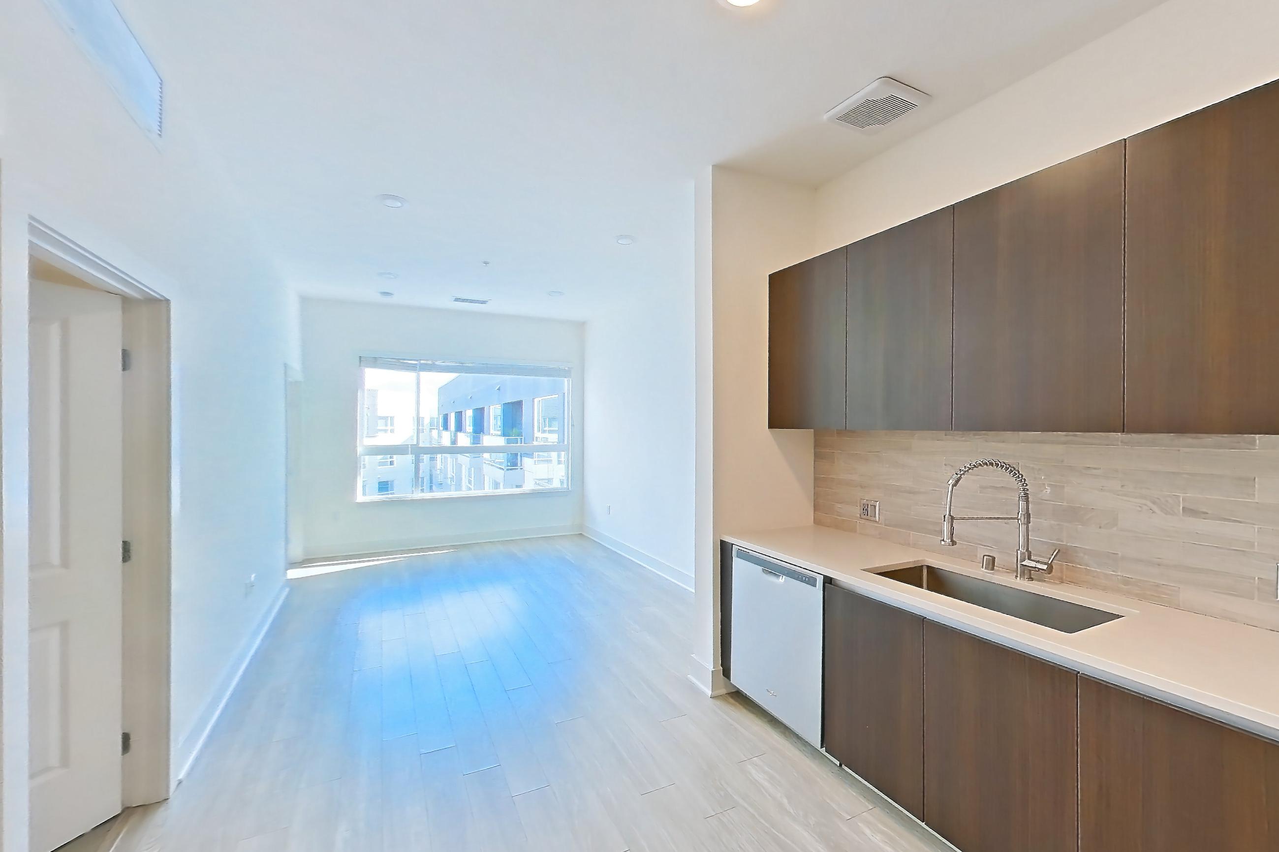 KITCHEN (representative of this floor plan)