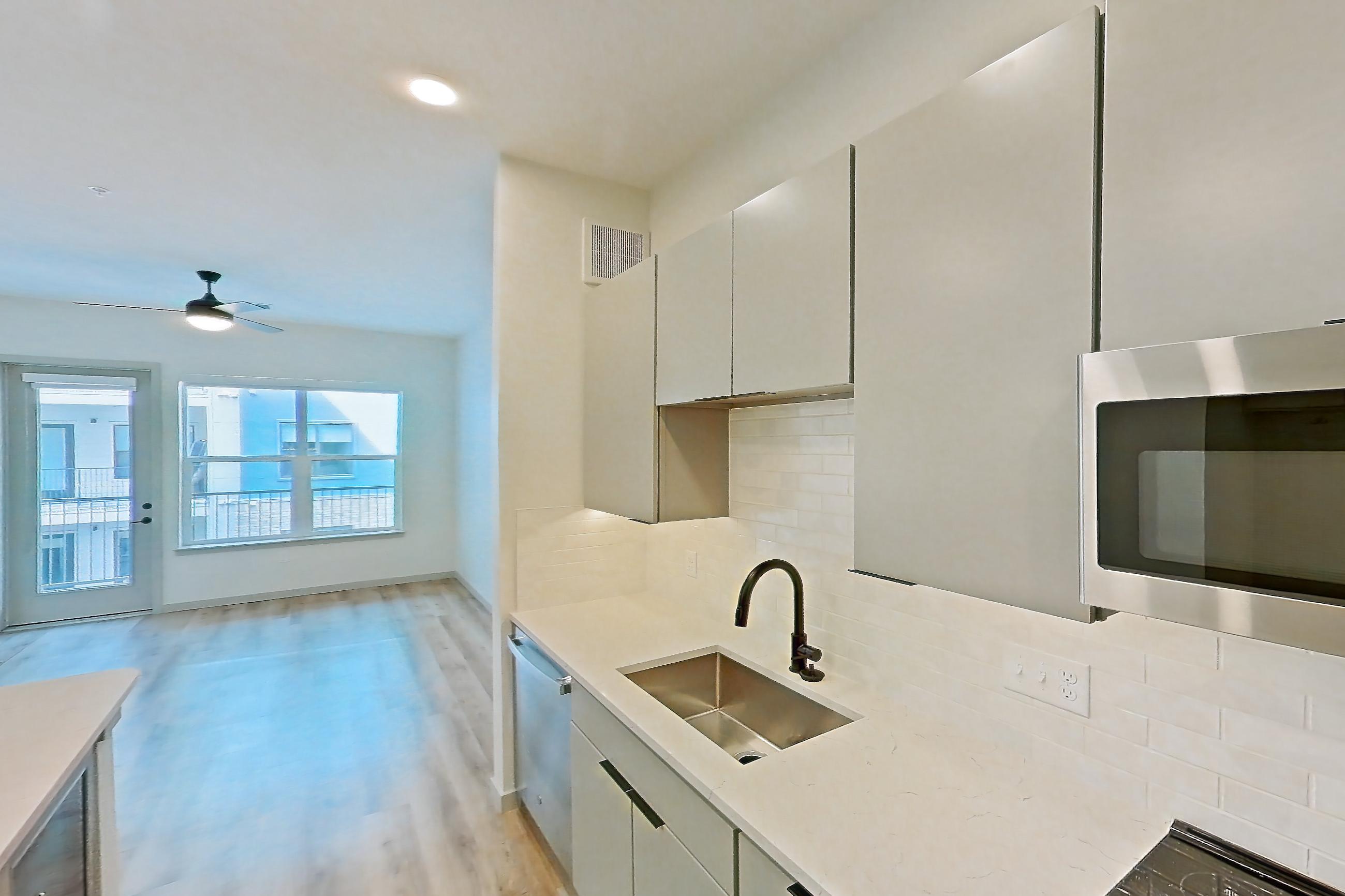 KITCHEN (representative of this floor plan)