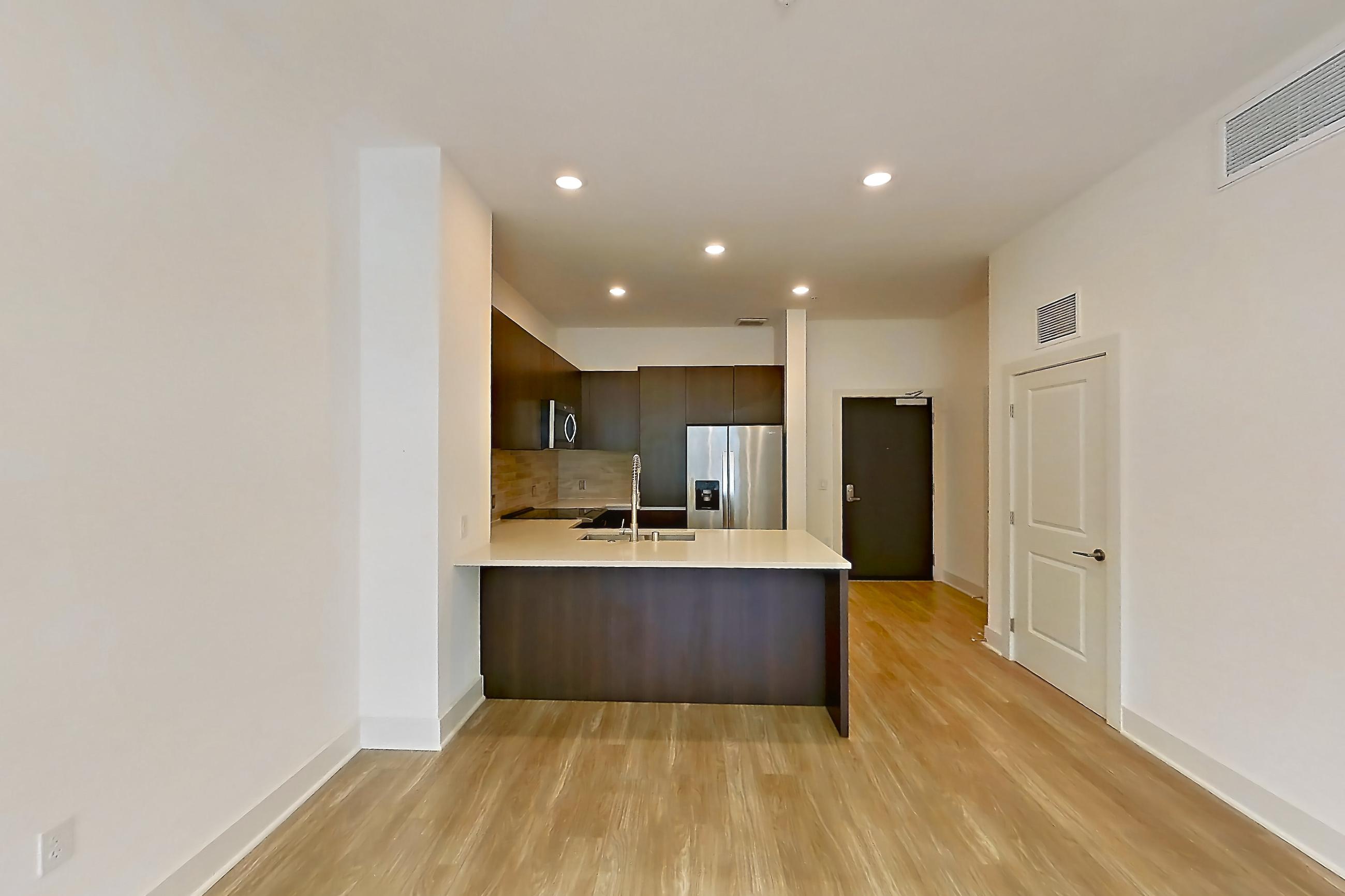 LIVING ROOM (representative of this floor plan)