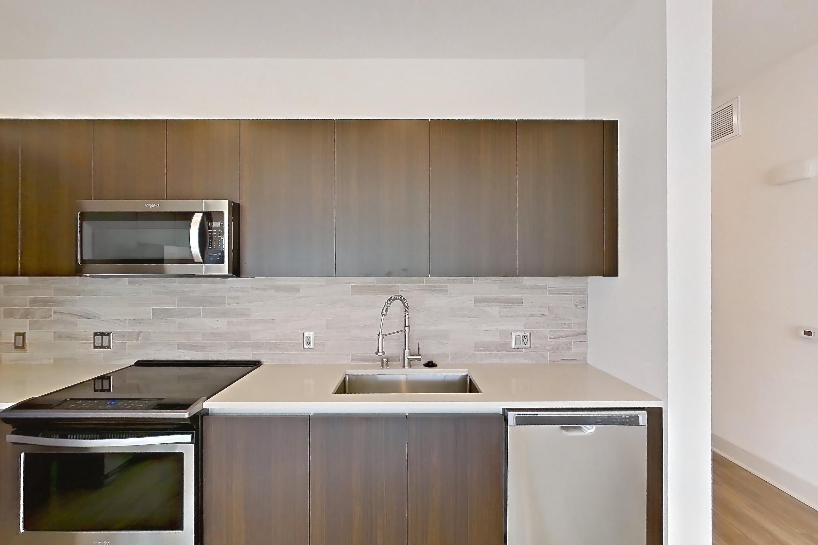 KITCHEN (representative of this floor plan)
