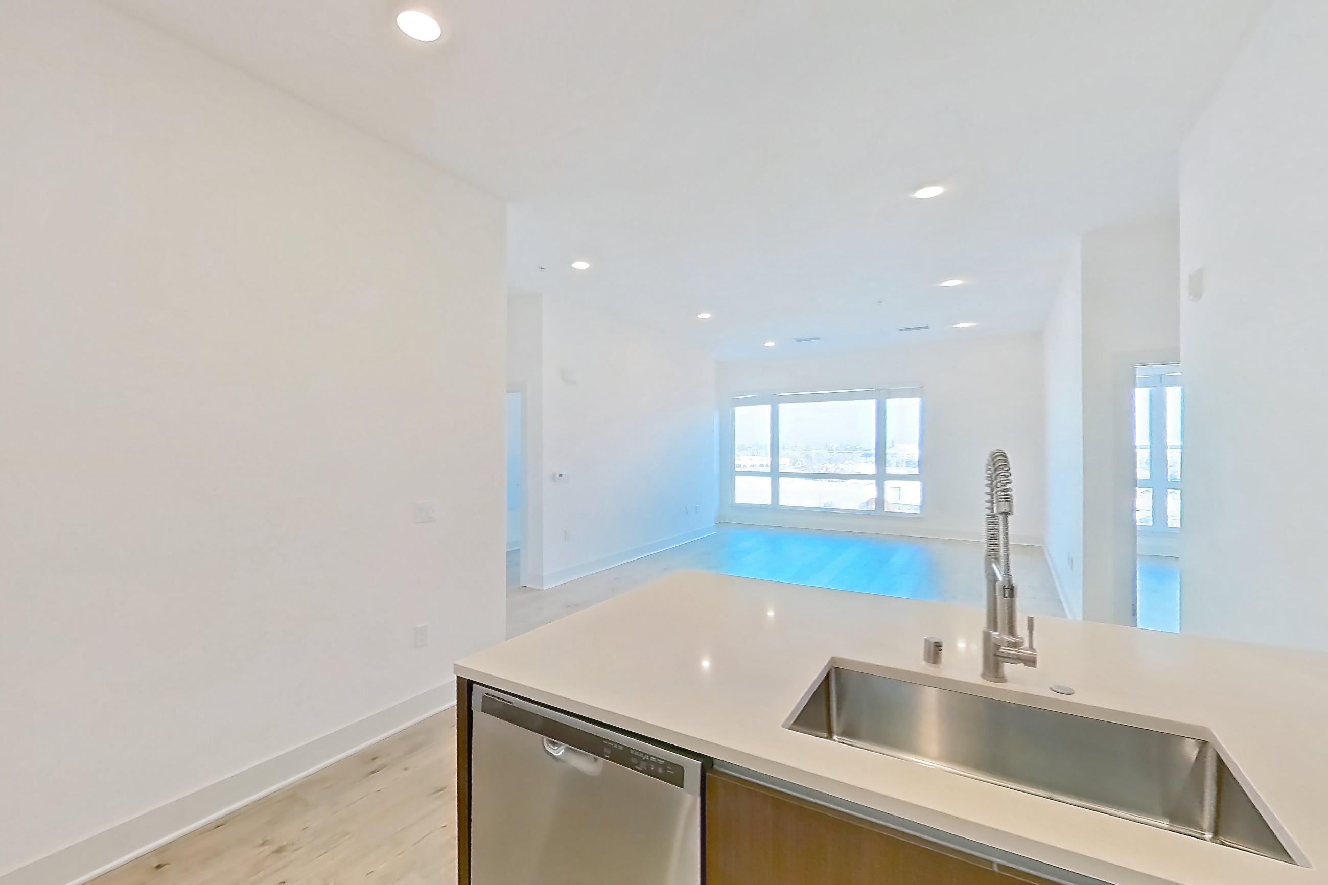 KITCHEN (representative of this floor plan)