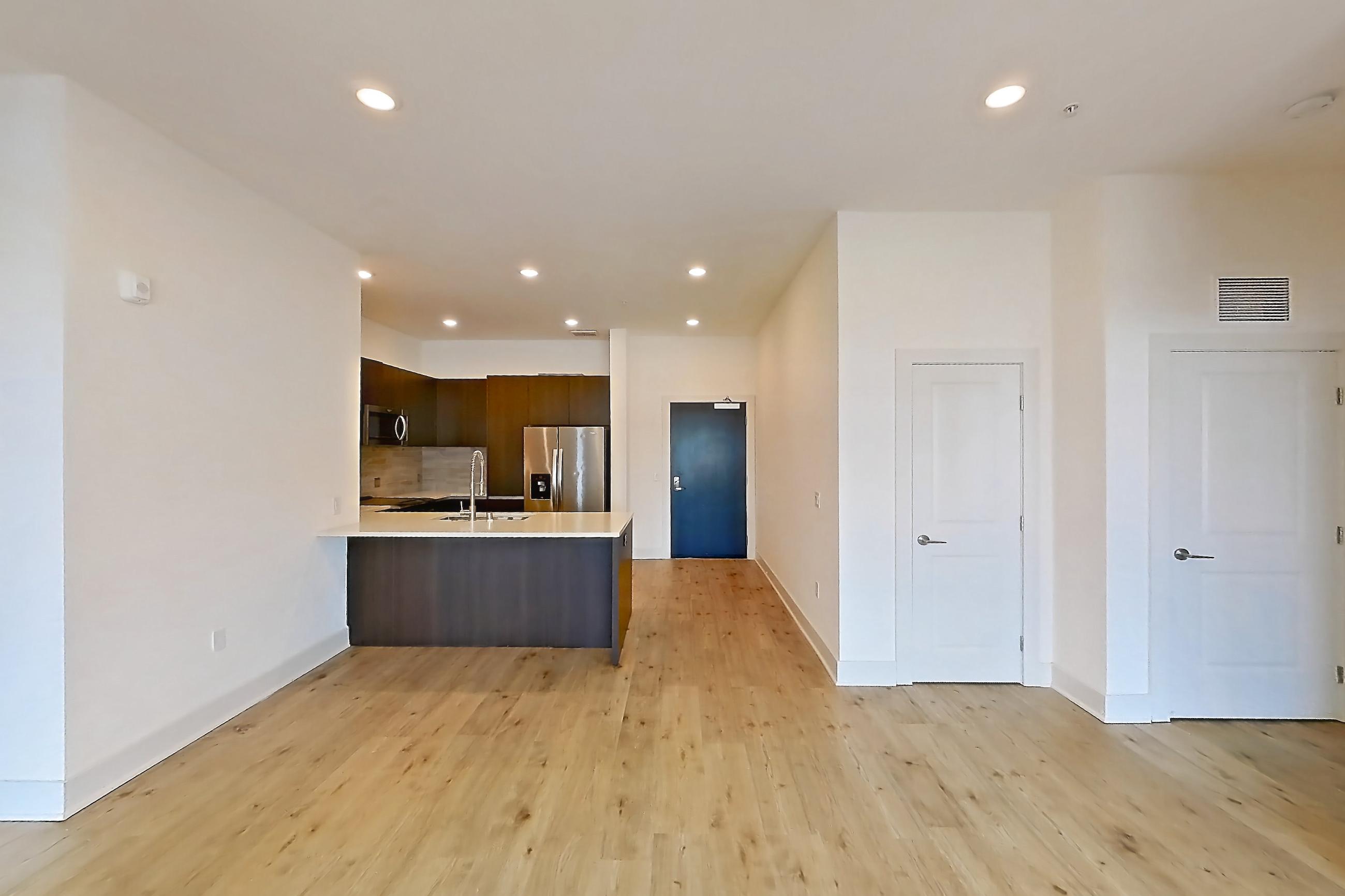 LIVING ROOM (representative of this floor plan)