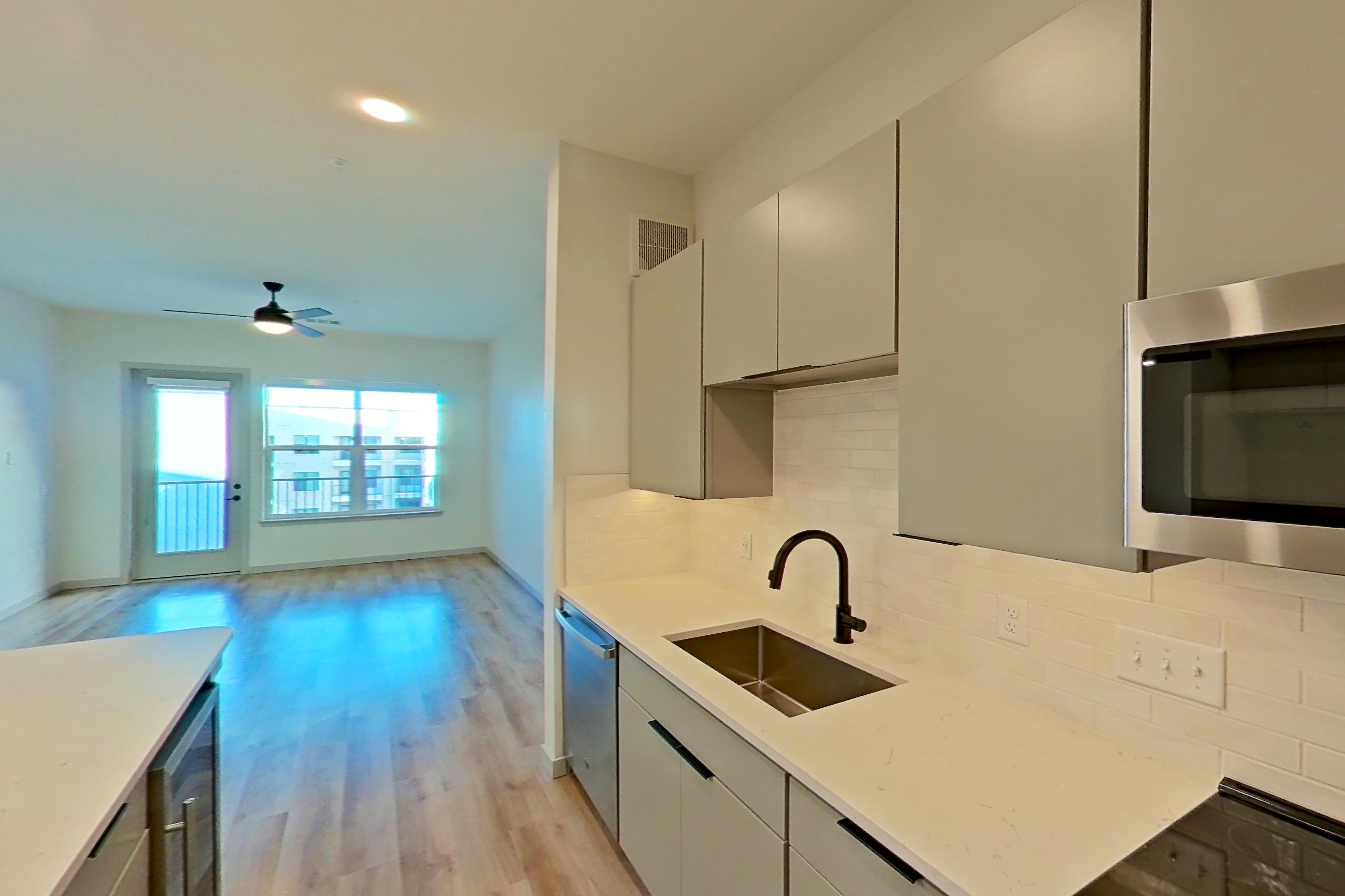 KITCHEN (representative of this floor plan)