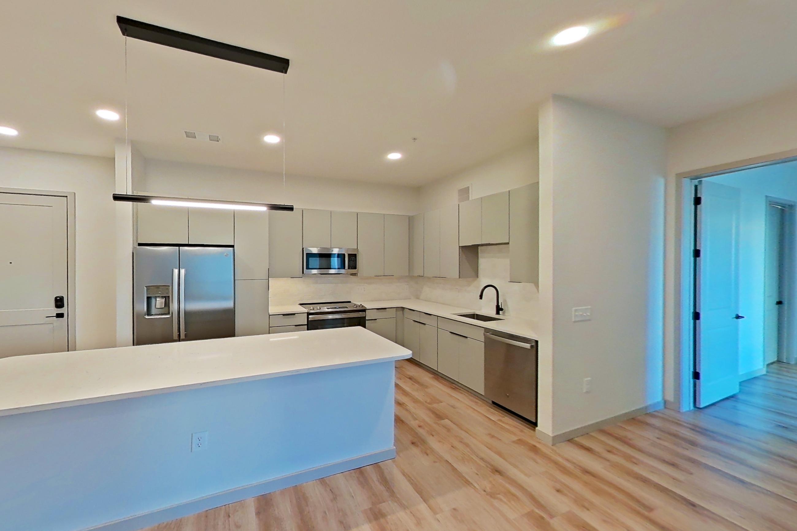LIVING SPACE (representative of this floor plan)