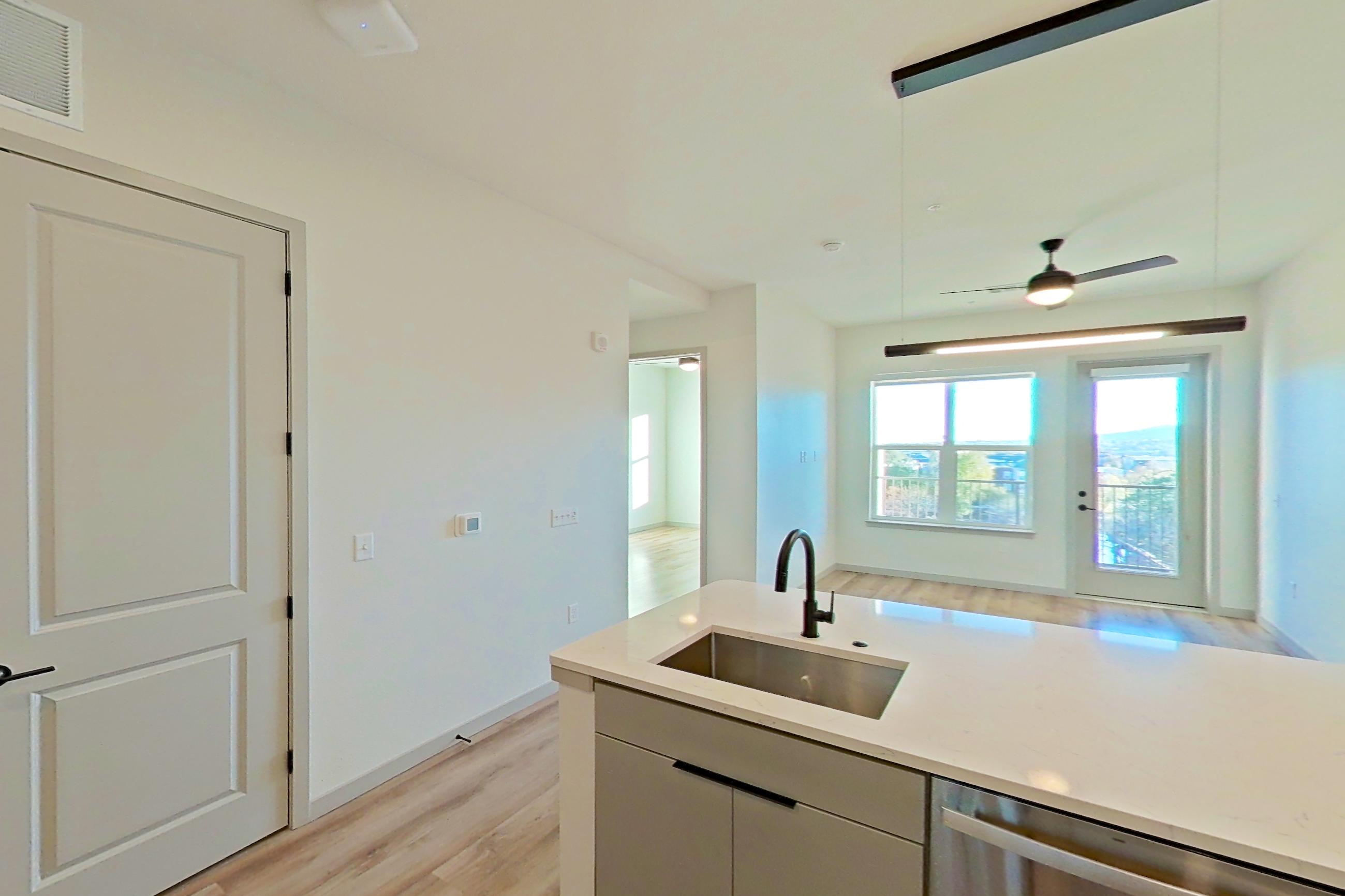 KITCHEN (representative of this floor plan)