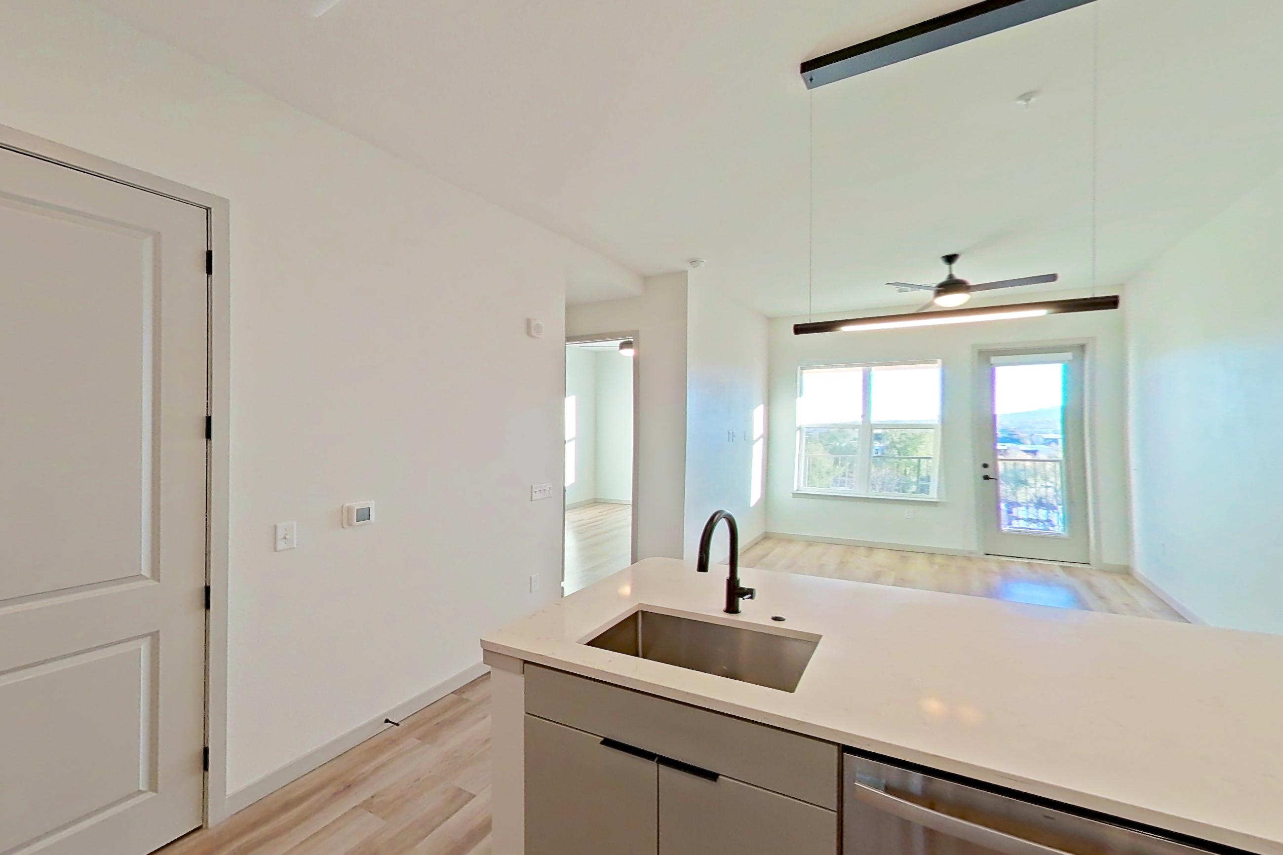 KITCHEN (representative of this floor plan)