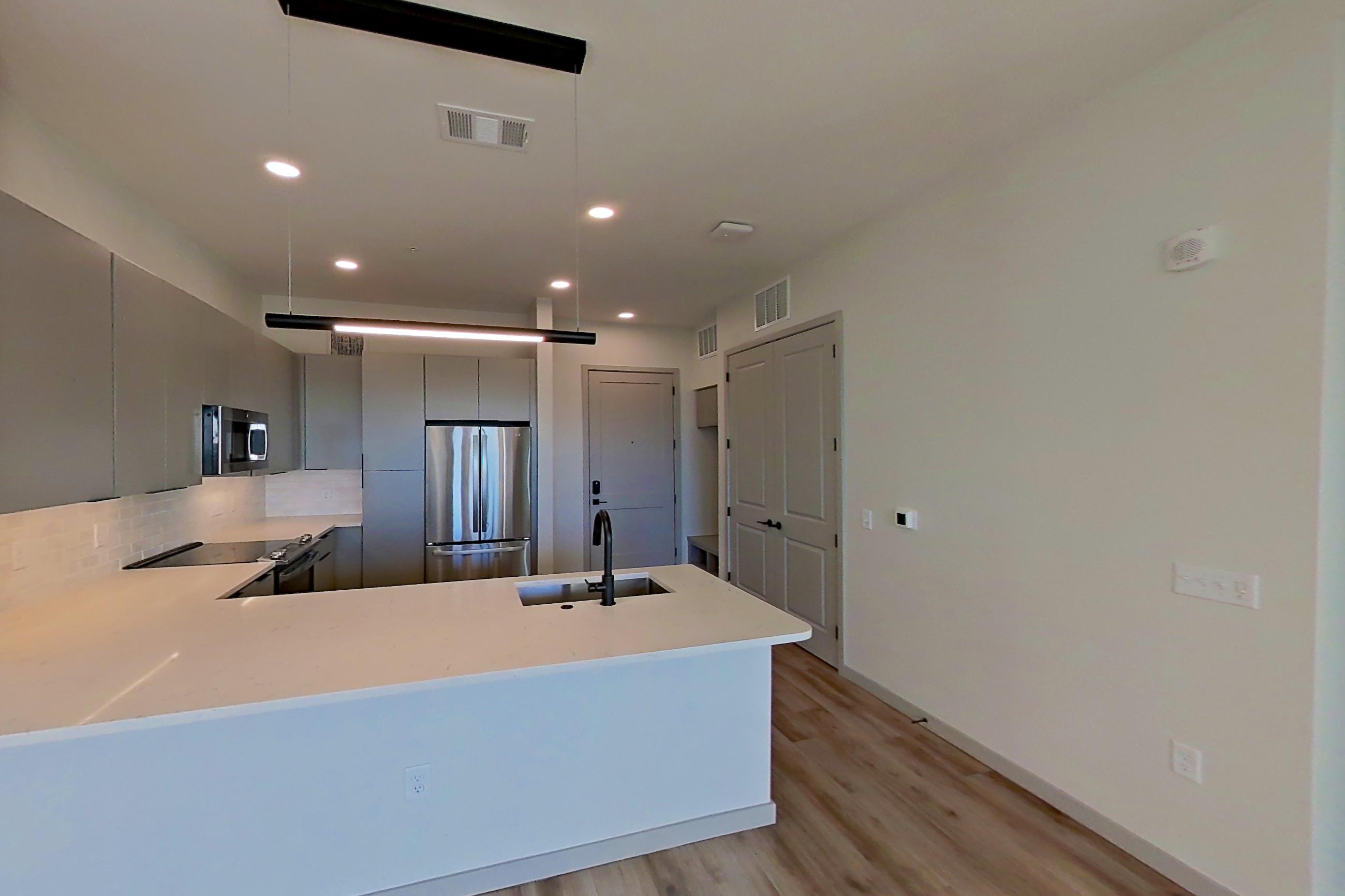 LIVING SPACE (representative of this floor plan)