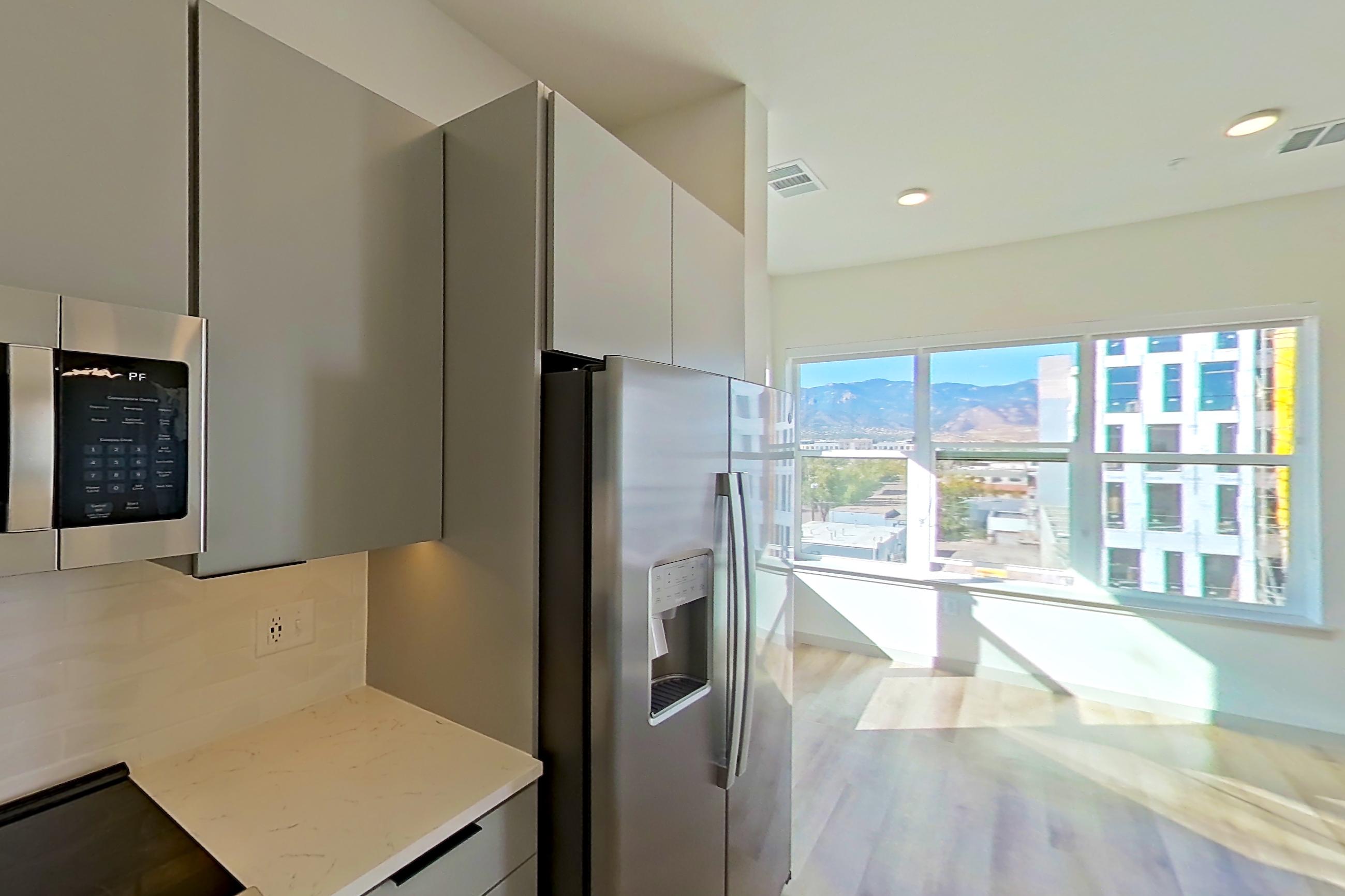 KITCHEN (representative of this floor plan)