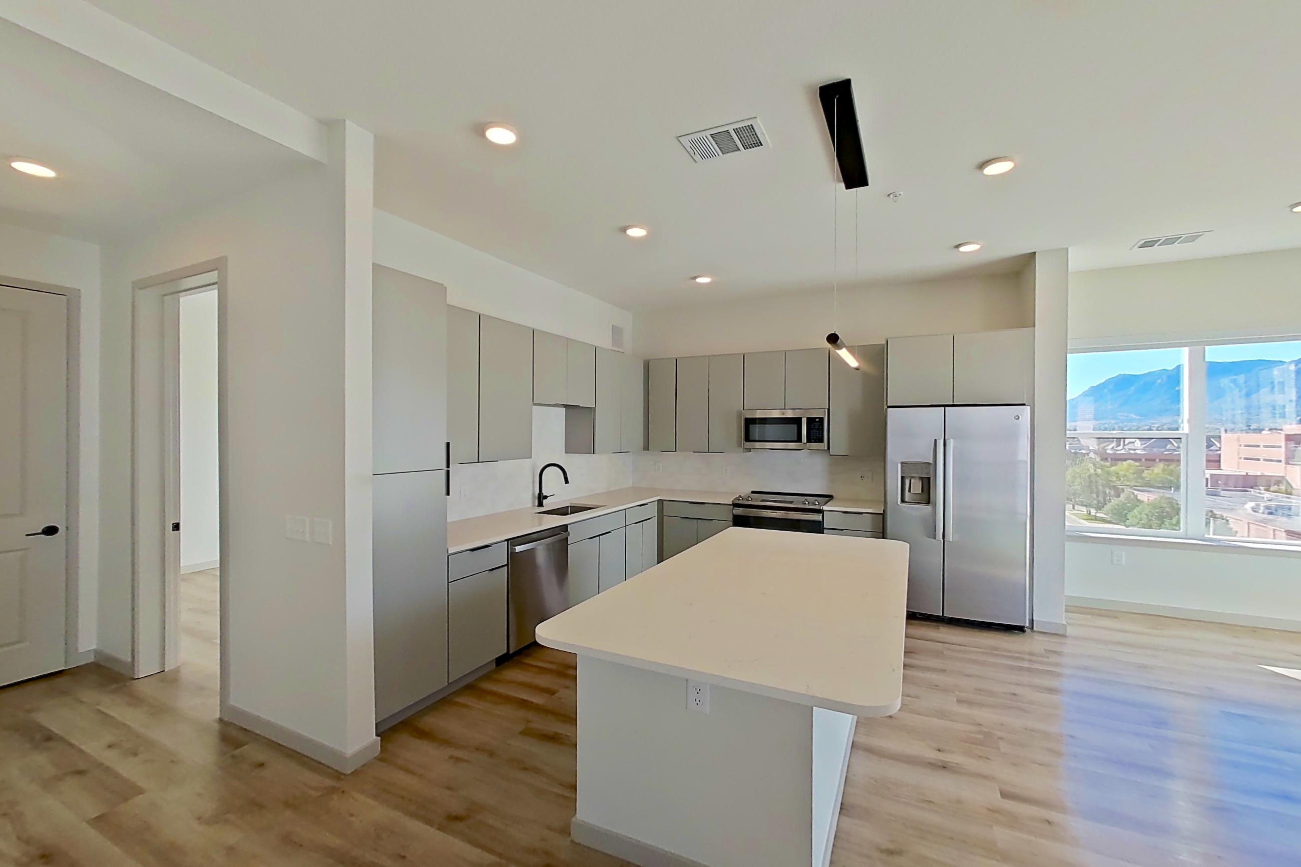 LIVING SPACE (representative of this floor plan)