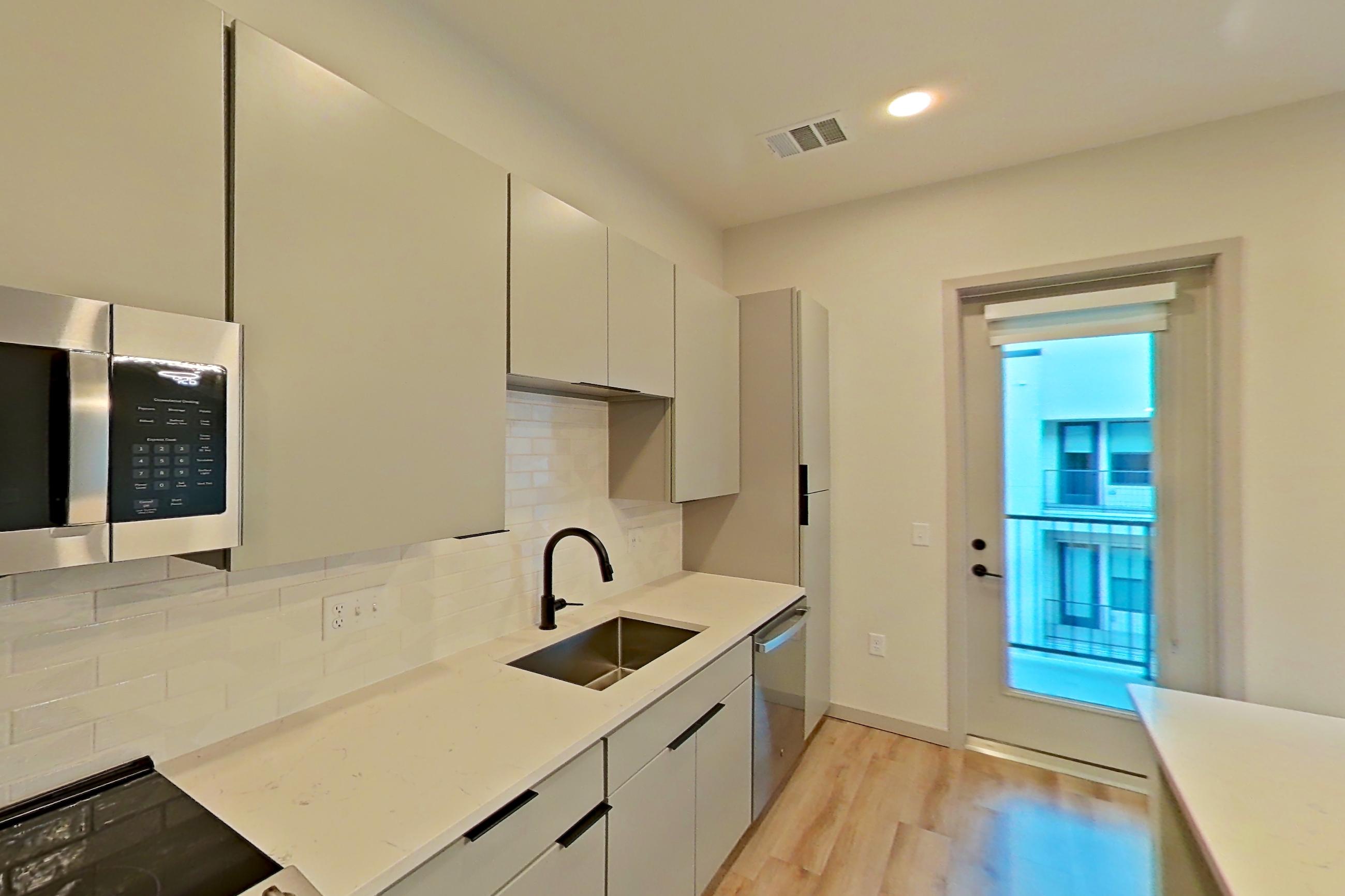 KITCHEN (representative of this floor plan)