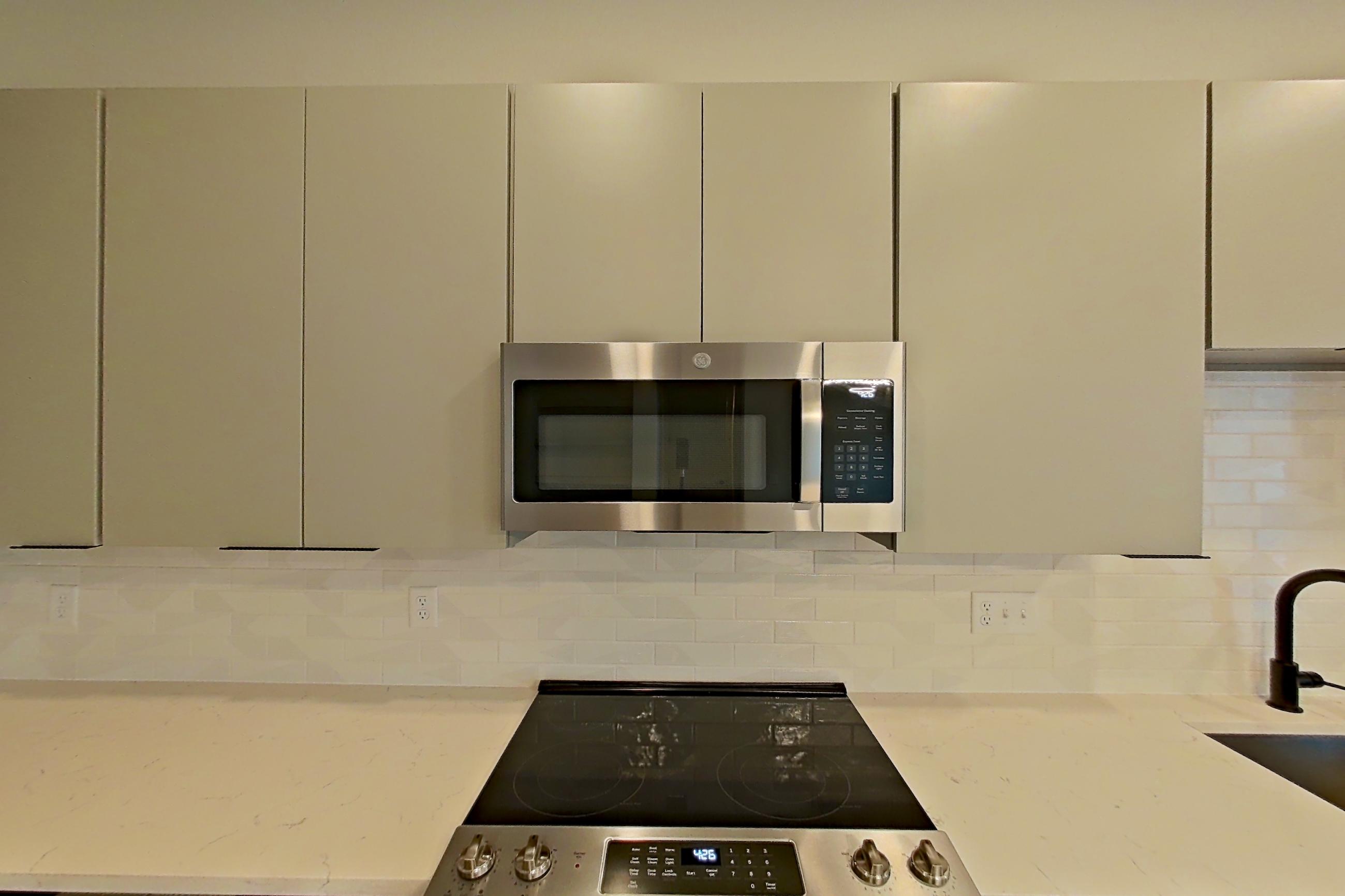 KITCHEN (representative of this floor plan)