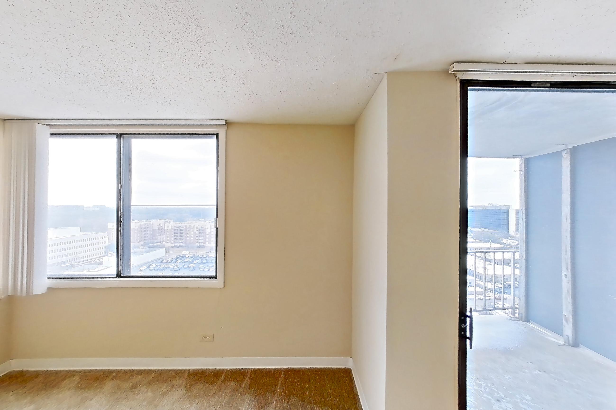 LIVING ROOM (representative of this floor plan)