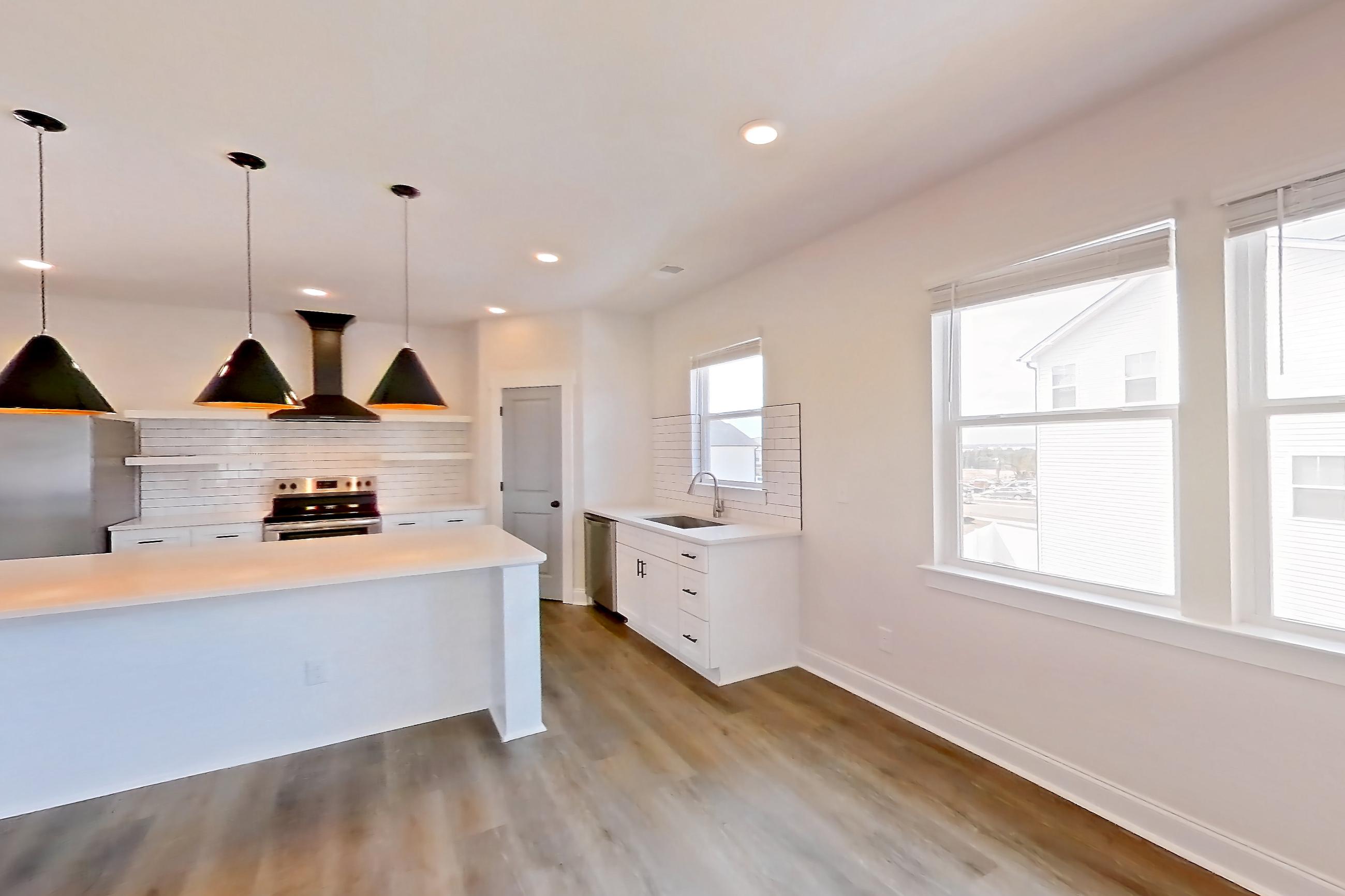 LIVING SPACE (representative of this floor plan)