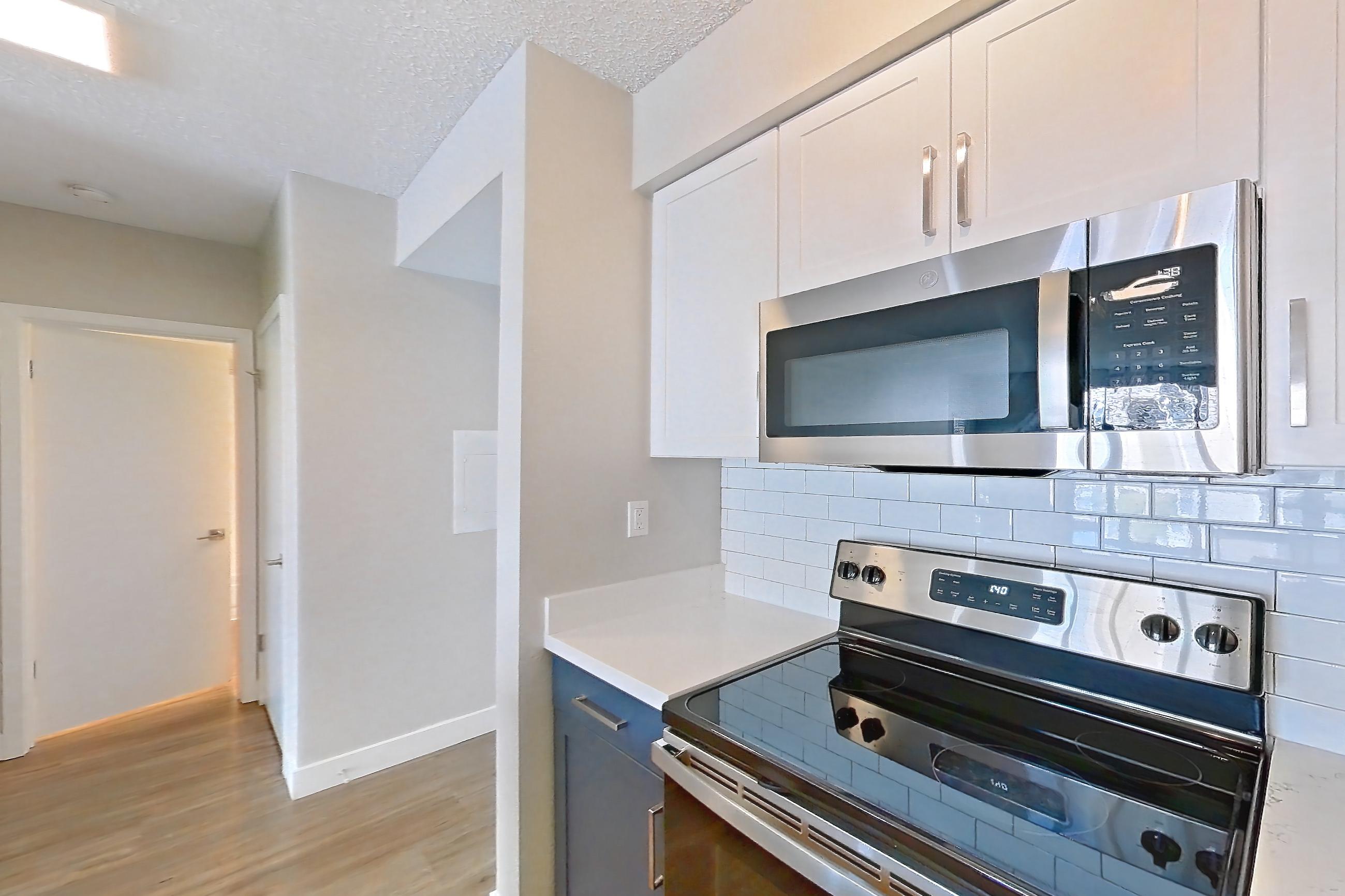 KITCHEN (representative of this floor plan)