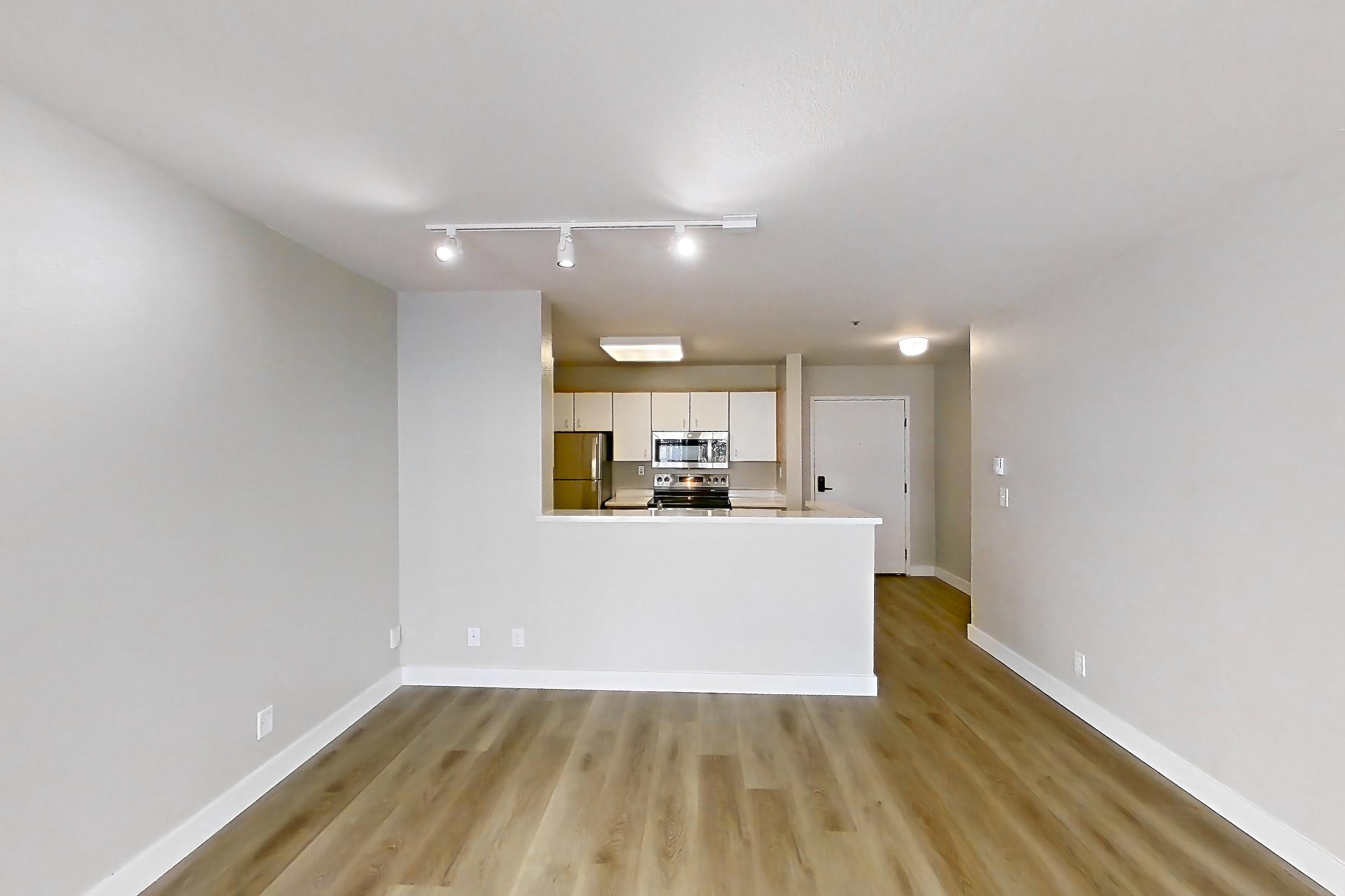 LIVING ROOM (representative of this floor plan)