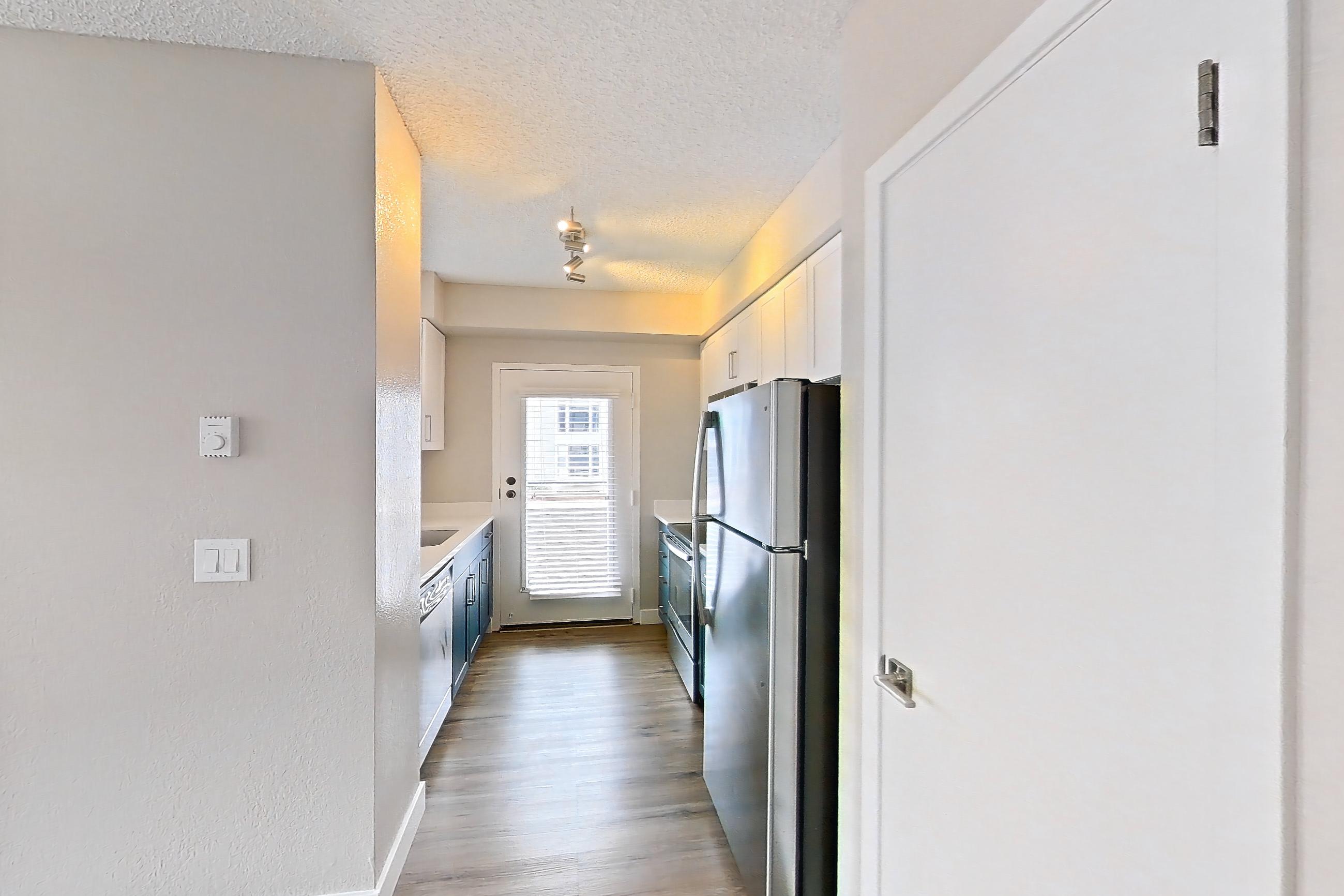 KITCHEN ENTRY
